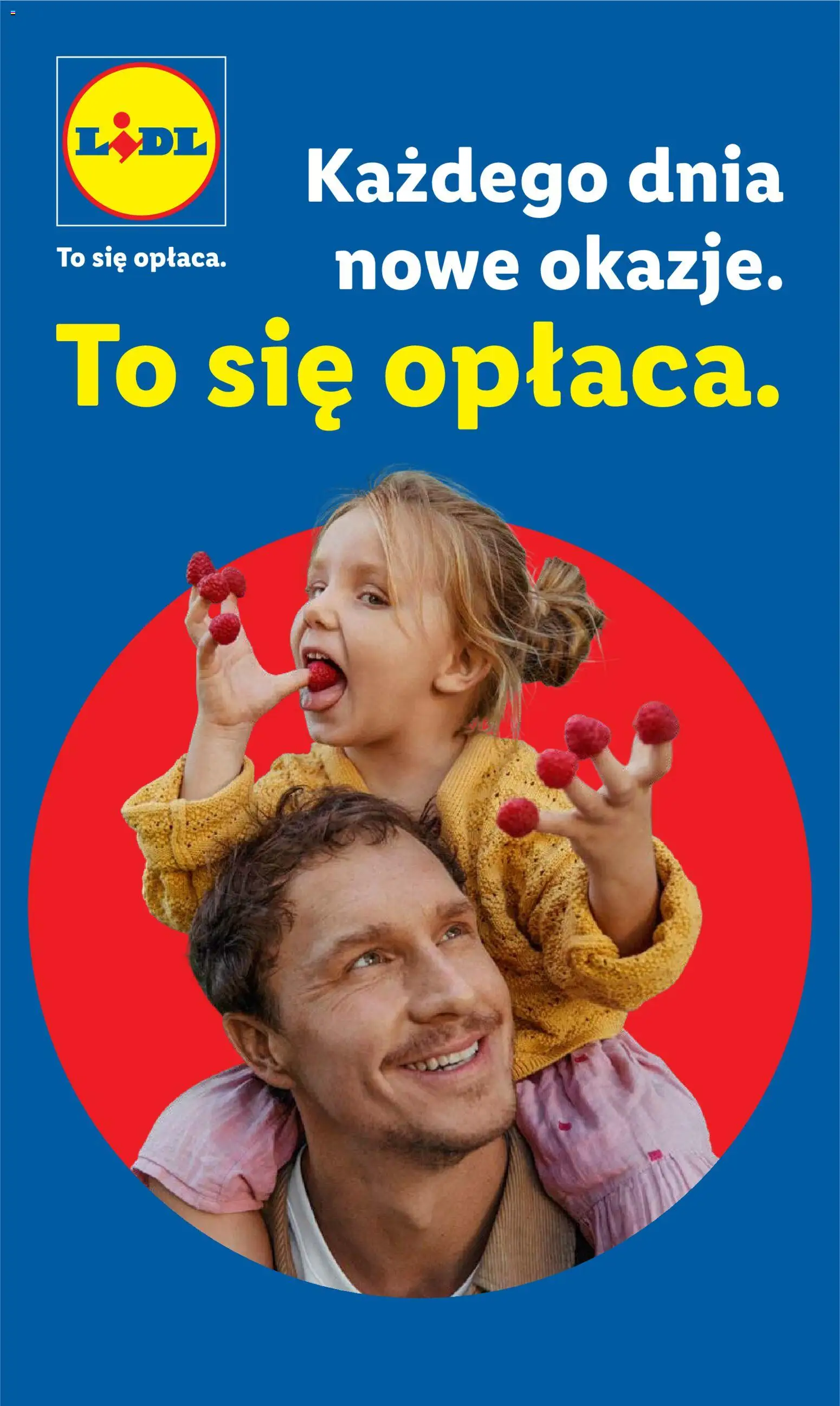 Lidl Gazetka - To się opłaca - strona 1- ważny od 24.10.2025