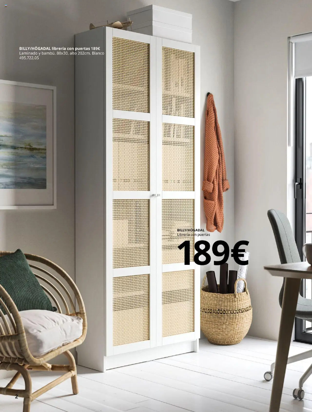 Catálogo IKEA Billy - Página de 2 - Válido desde 06/02/2025