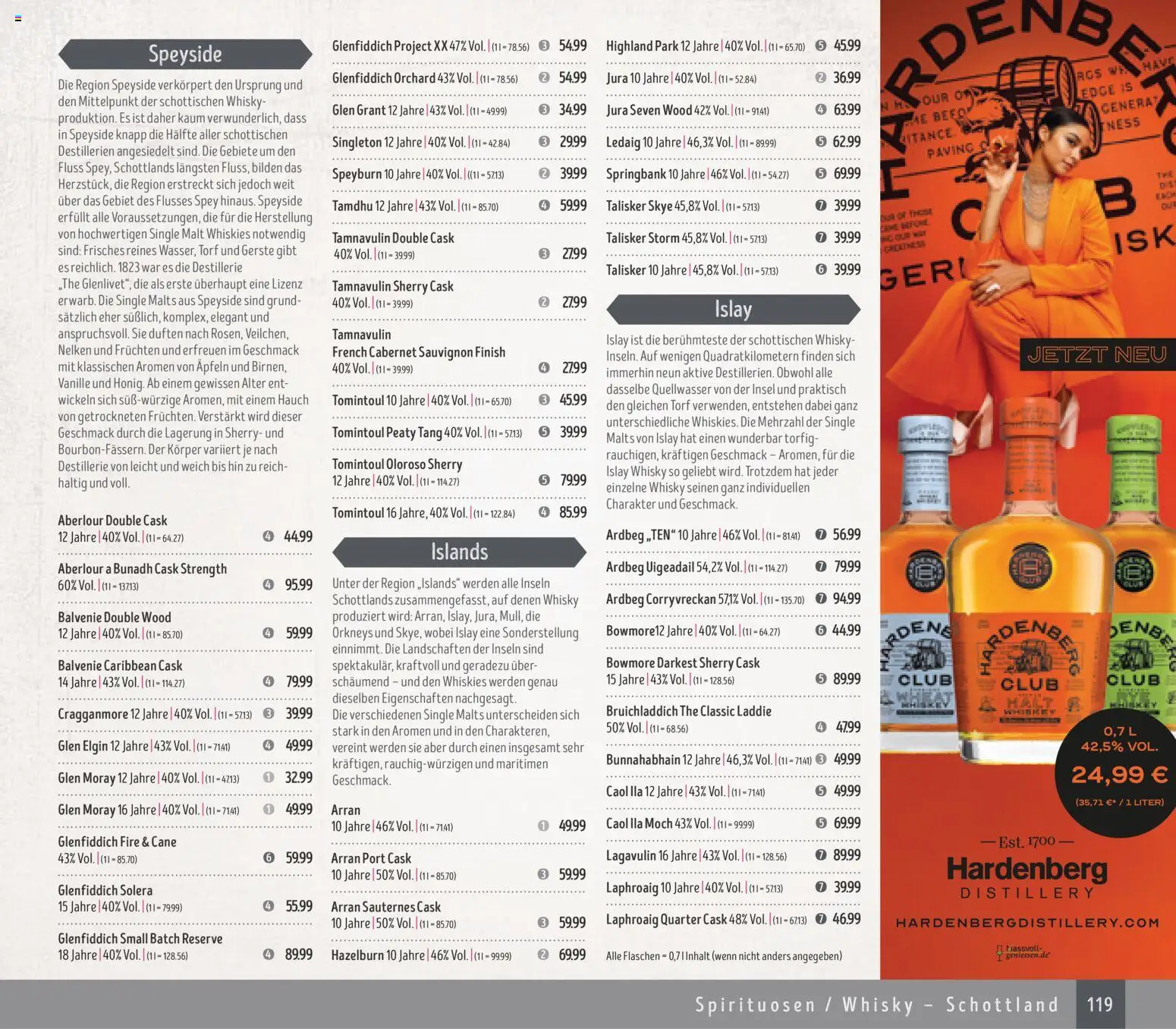 Edeka Struve Wein– und Spirituosen - Seite 119 - gültig ab 14.11.2025