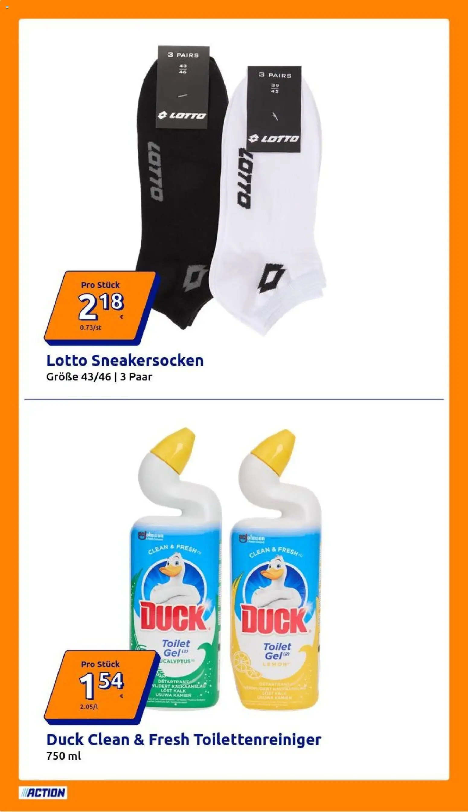 Action Flugblatt - page 2- valid from 15.04.2026