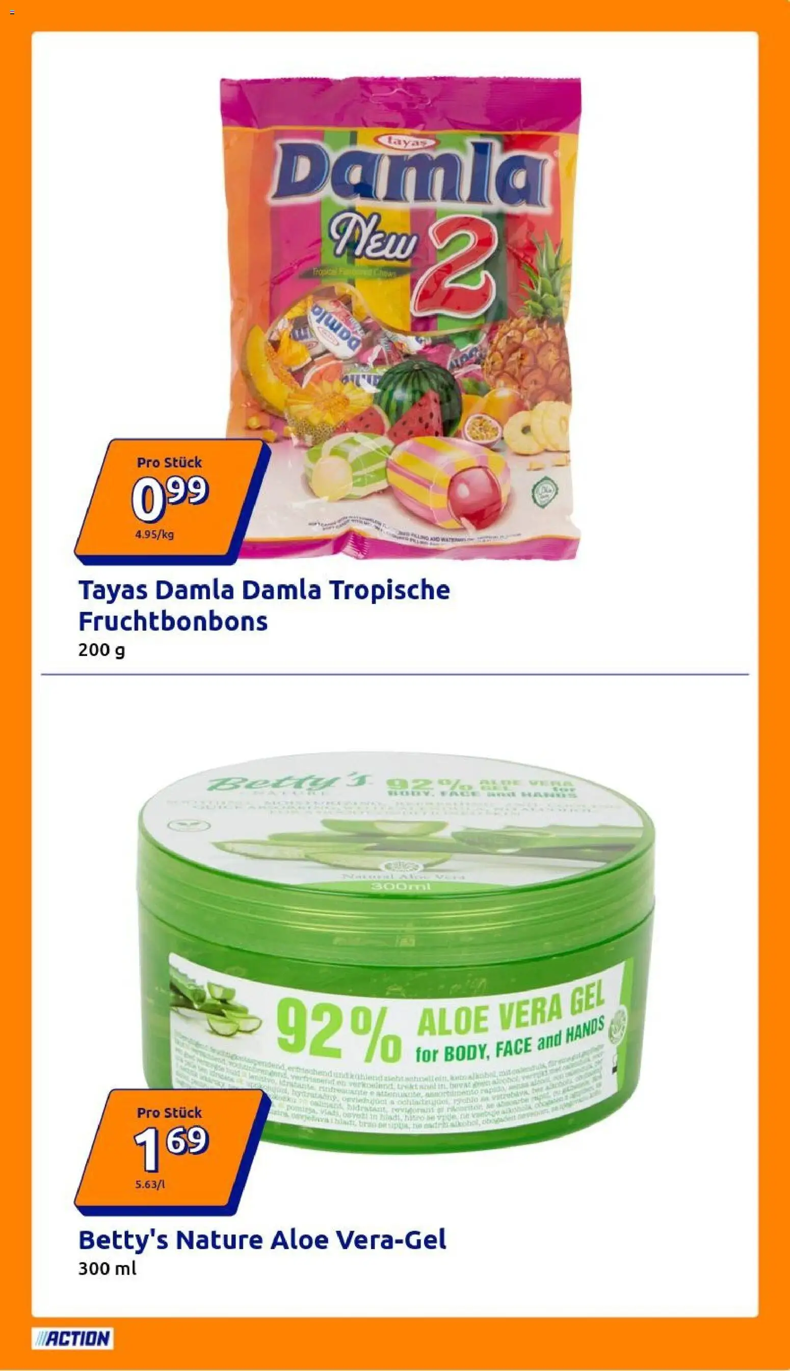 Action Prospekt - Seite 17 - gültig ab 18.03.2026