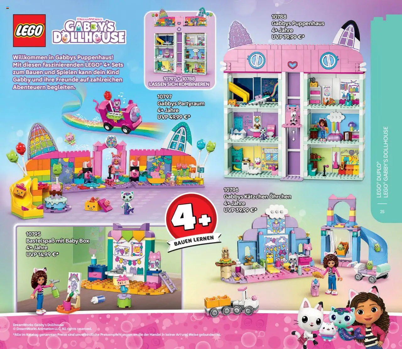 Lego Angebote - Seite 27- gültig ab 03.01.2025