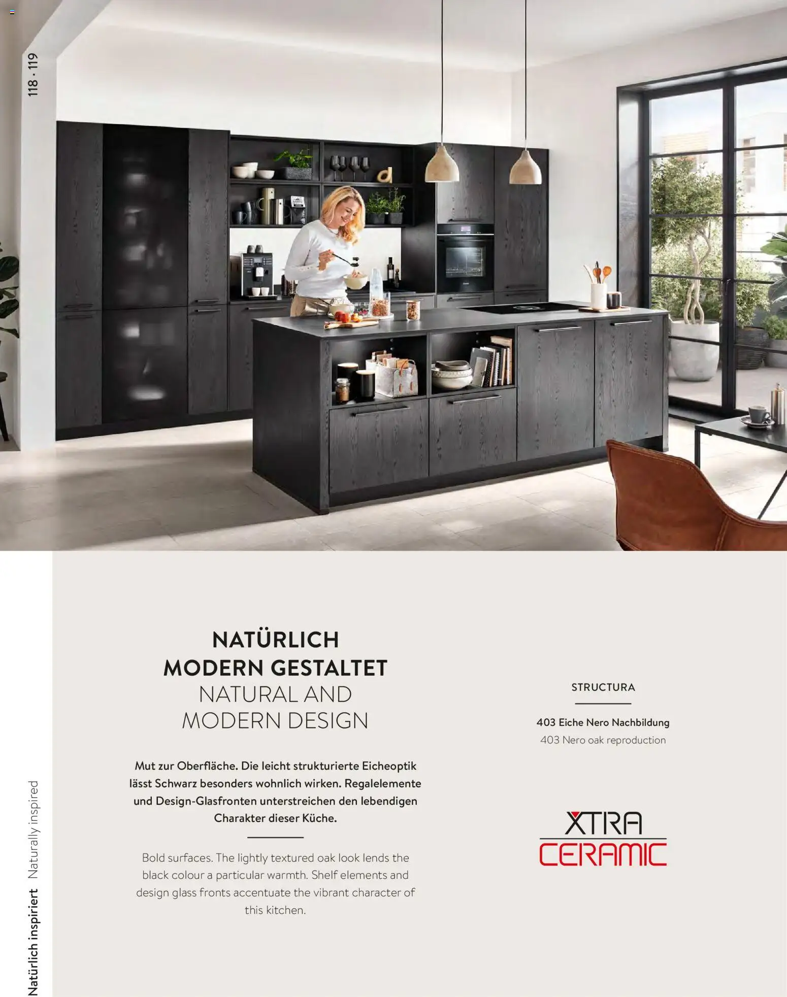 Ostermann Nobilia Küchenprospekt 2026 - Seite 118 - gültig ab 01.01.2026