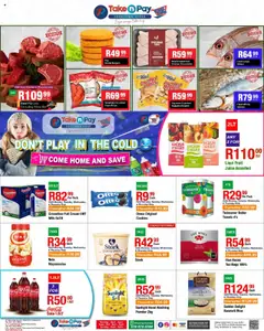 Preview Take n Pay Specials valid from 21/07/2025