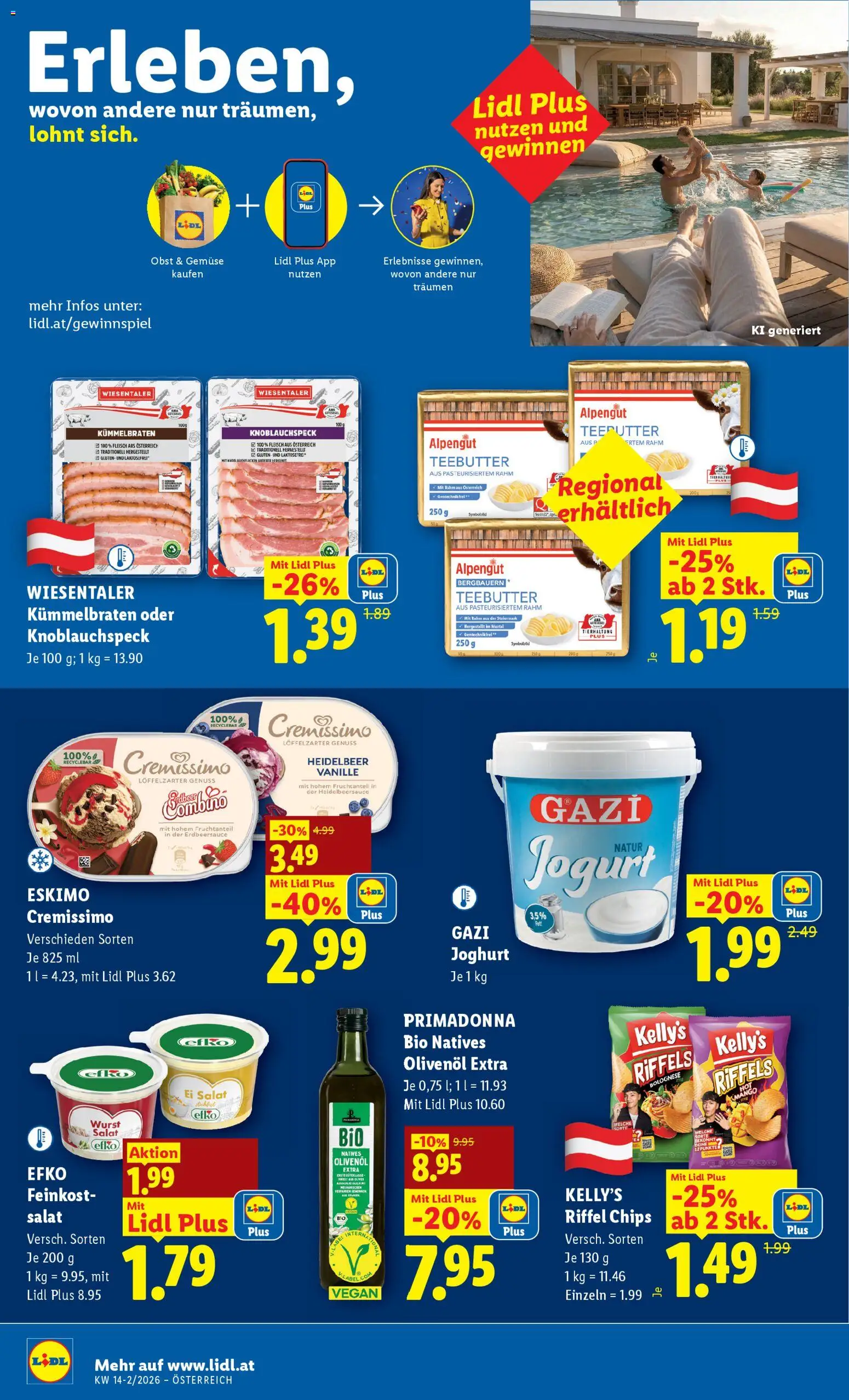 Lidl - Flugblatt - page 18- valid from 02.04.2026