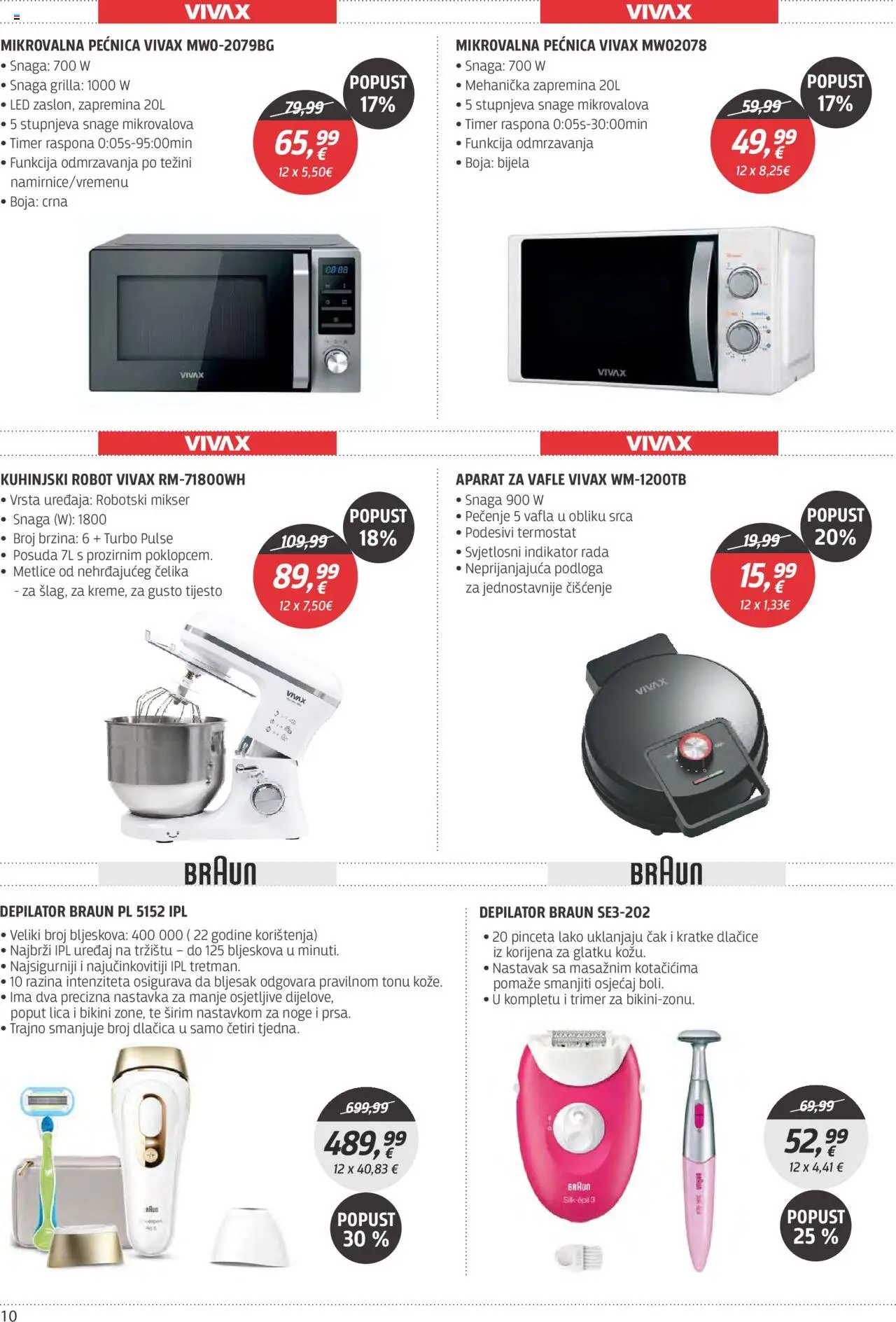 Katalog Centar Tehnike - stranica 10- važeći od 14.07.2025