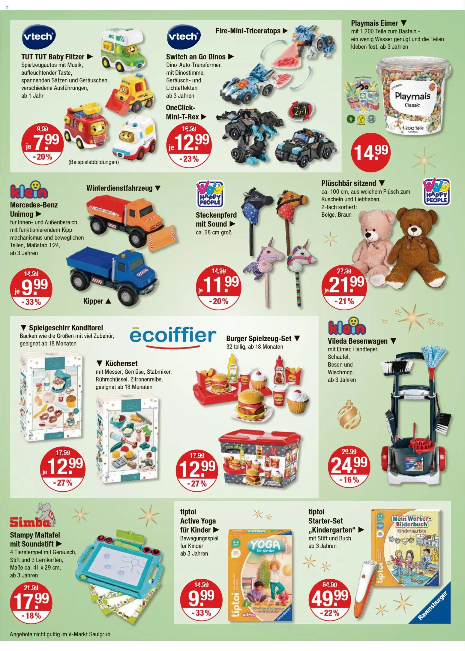 V-Markt - Schwaben / Oberbayern - Seite 18 - gültig ab 11.12.2025