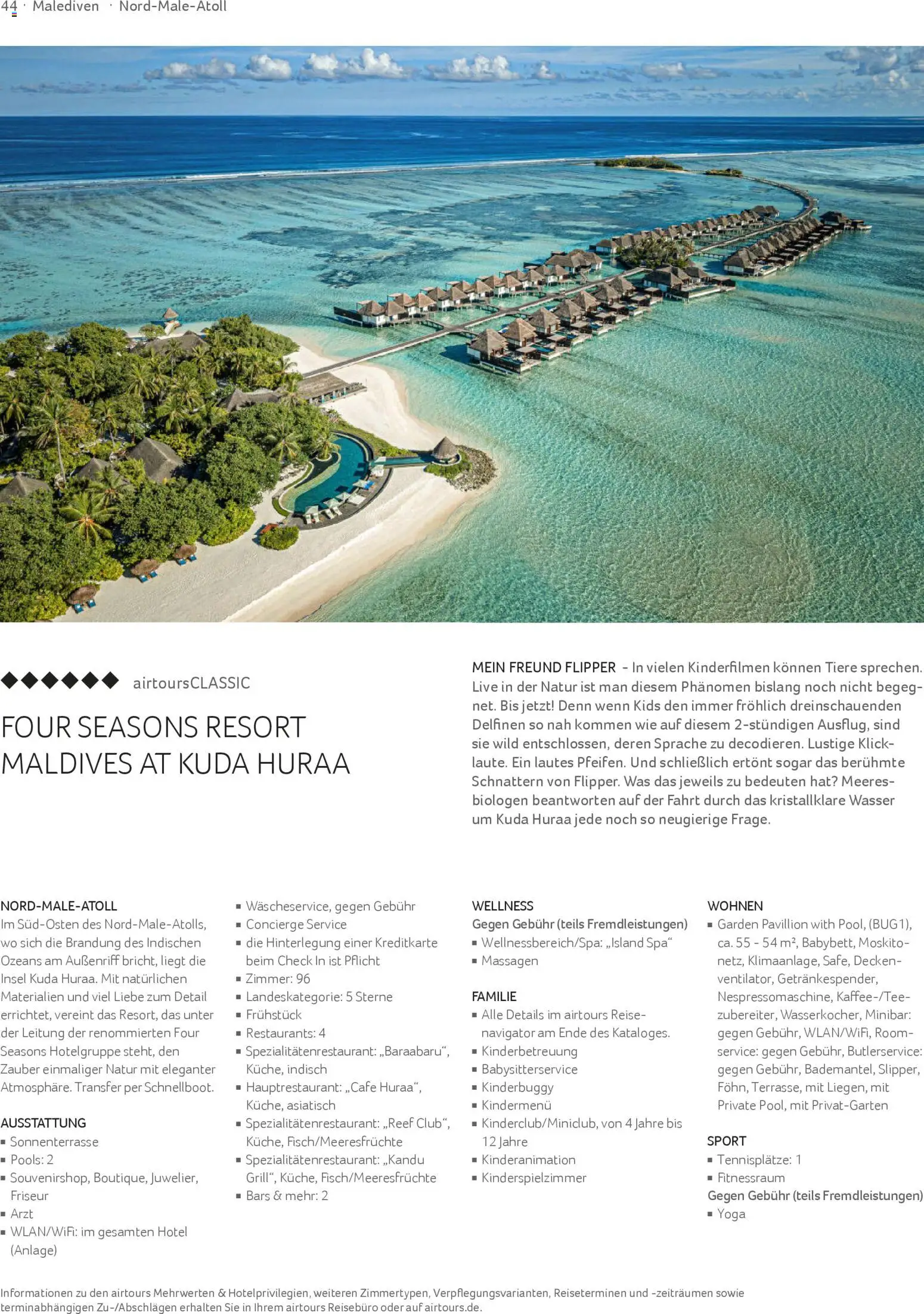 Aida Airtours Erlesene Familienreisen - Seite 44 - gültig ab 30.10.2025