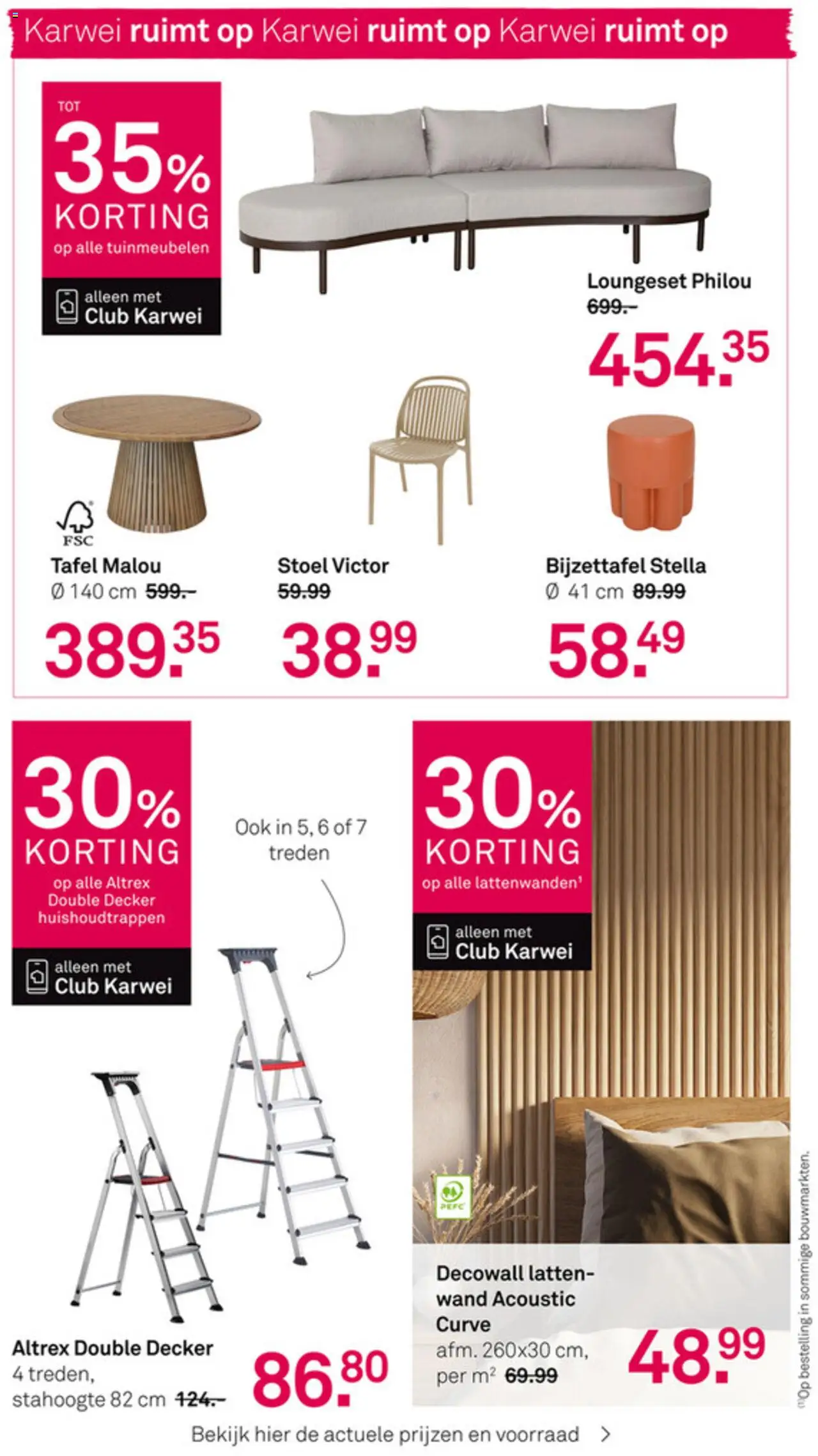 KARWEI - Folder - pagina 36- geldig vanaf 21-07-2025