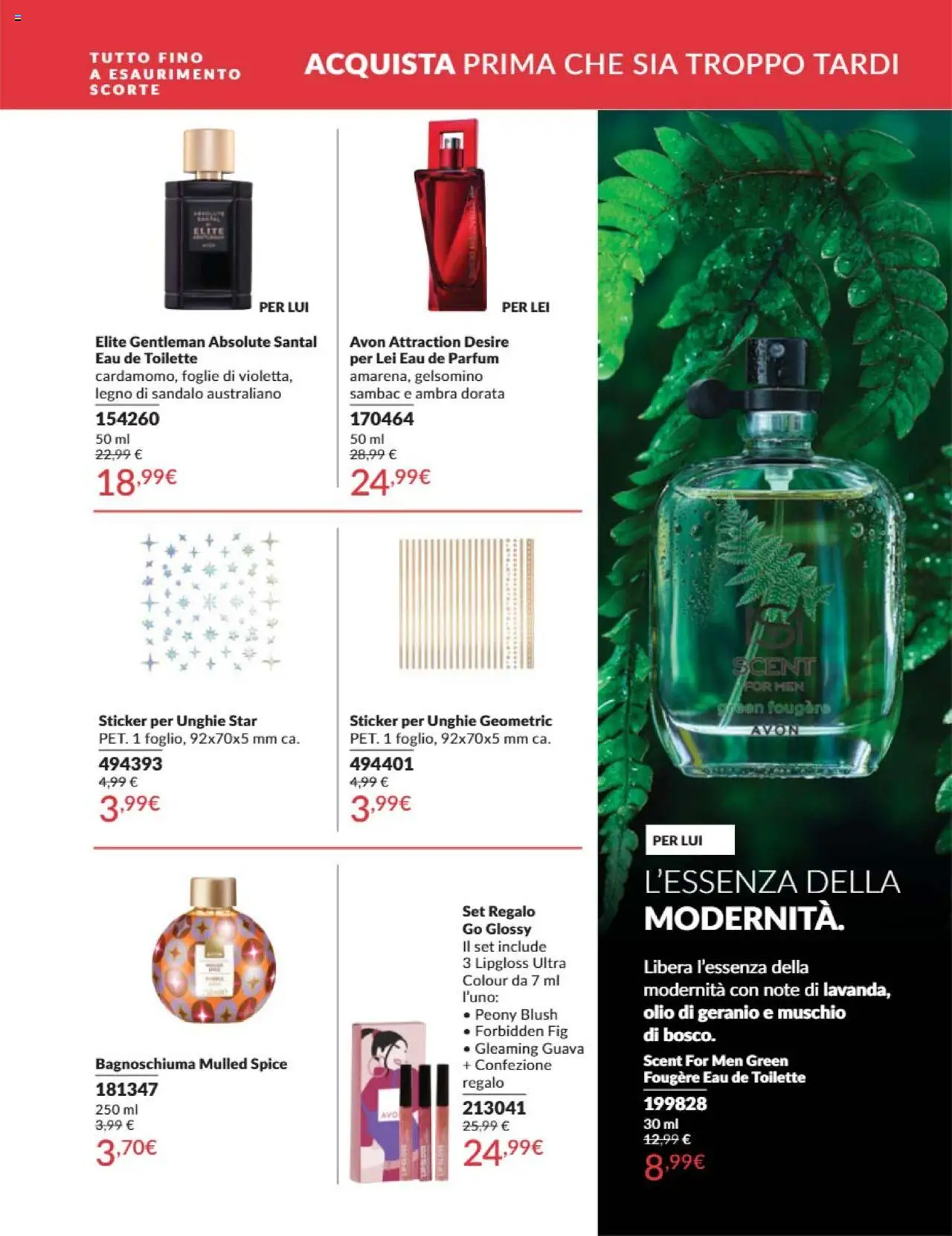 Avon - Campagna 7/2025 - pagina 167 - valido dal 01/07/2025