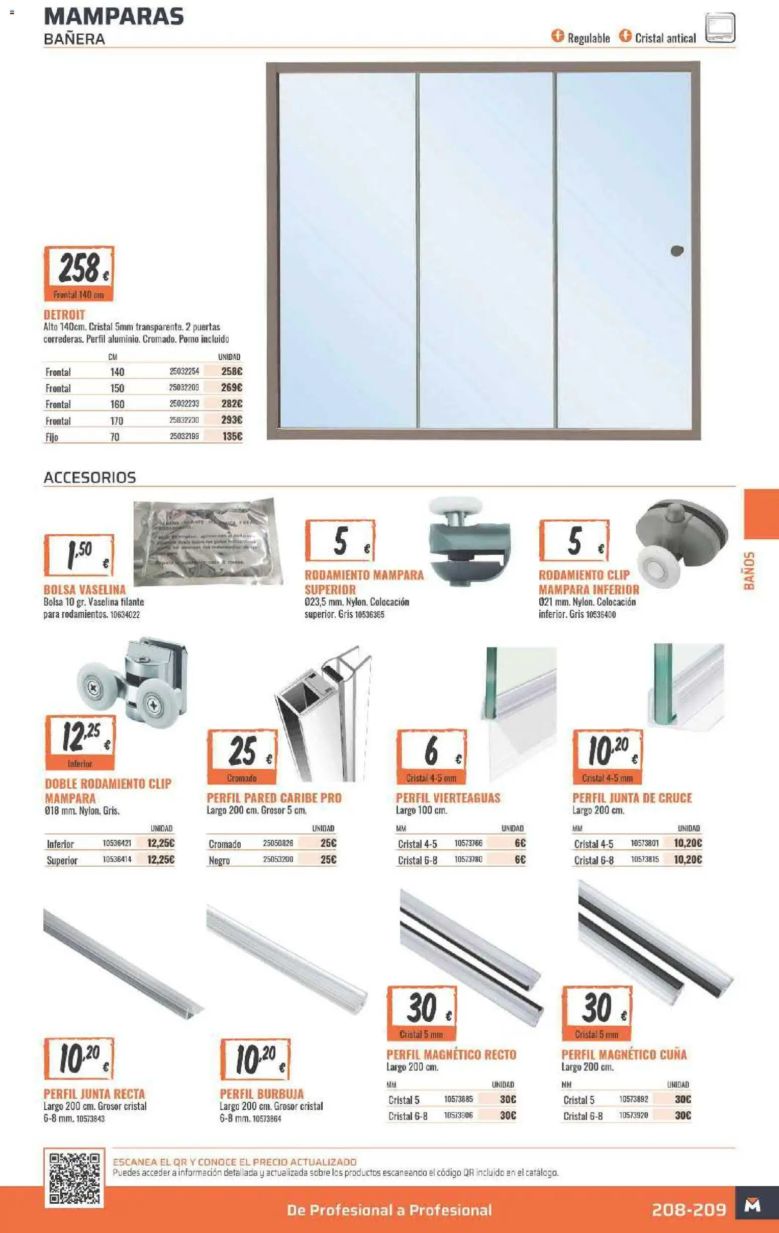 Obramat folleto - Página de 209 - Válido desde 23/03/2026