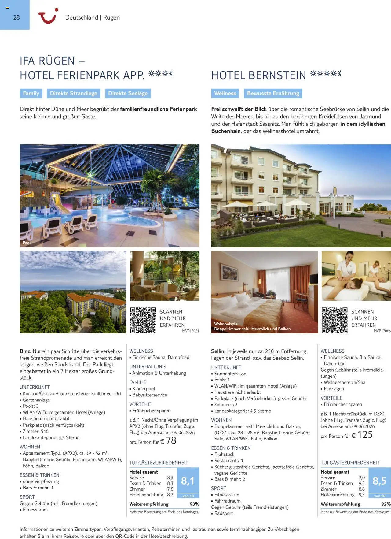 Aida - Urlaub mit eigener Anreise  - Seite 28 - gültig ab 01.11.2025