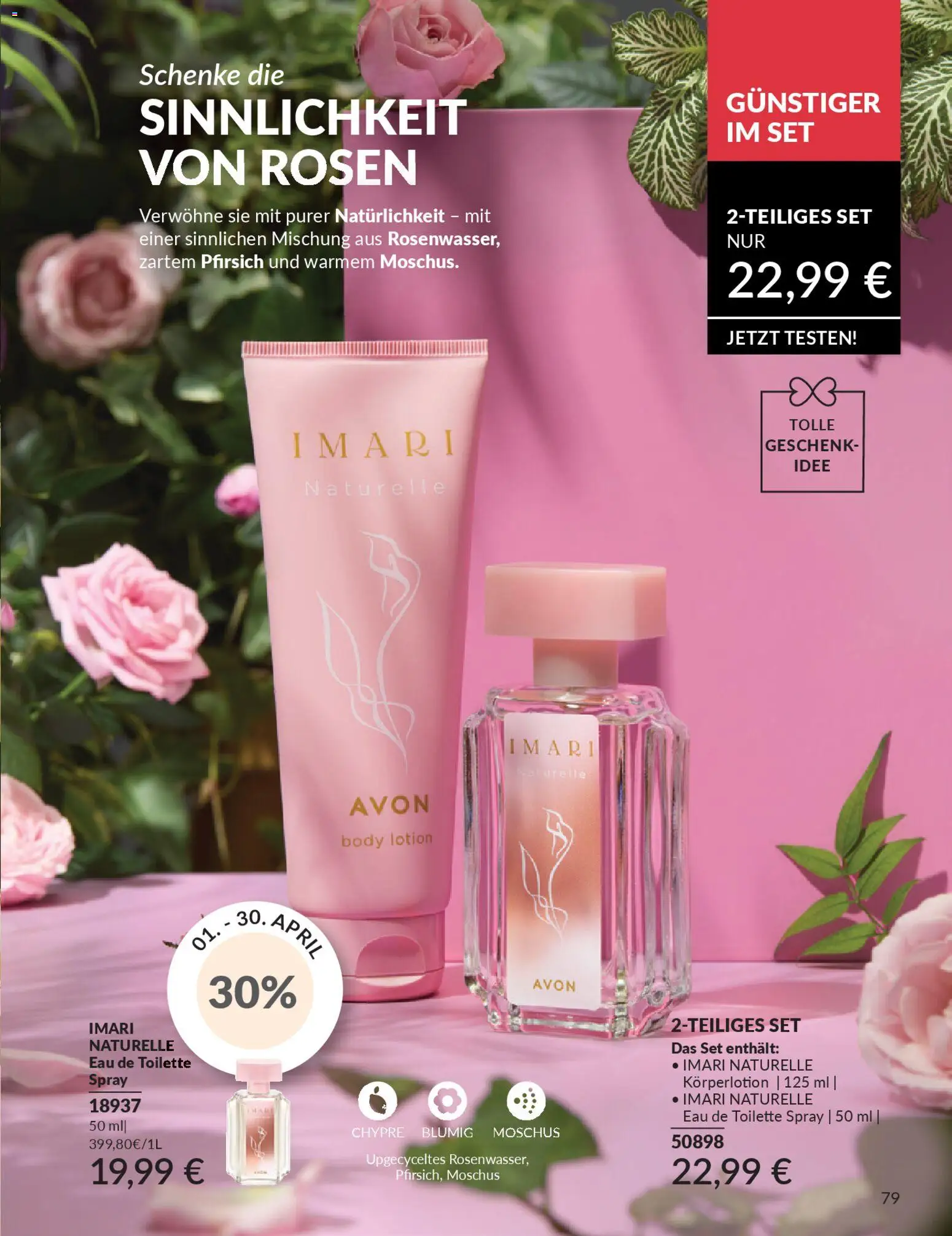 AVON Katalog April 2026 - Seite 81 - gültig ab 01.04.2026