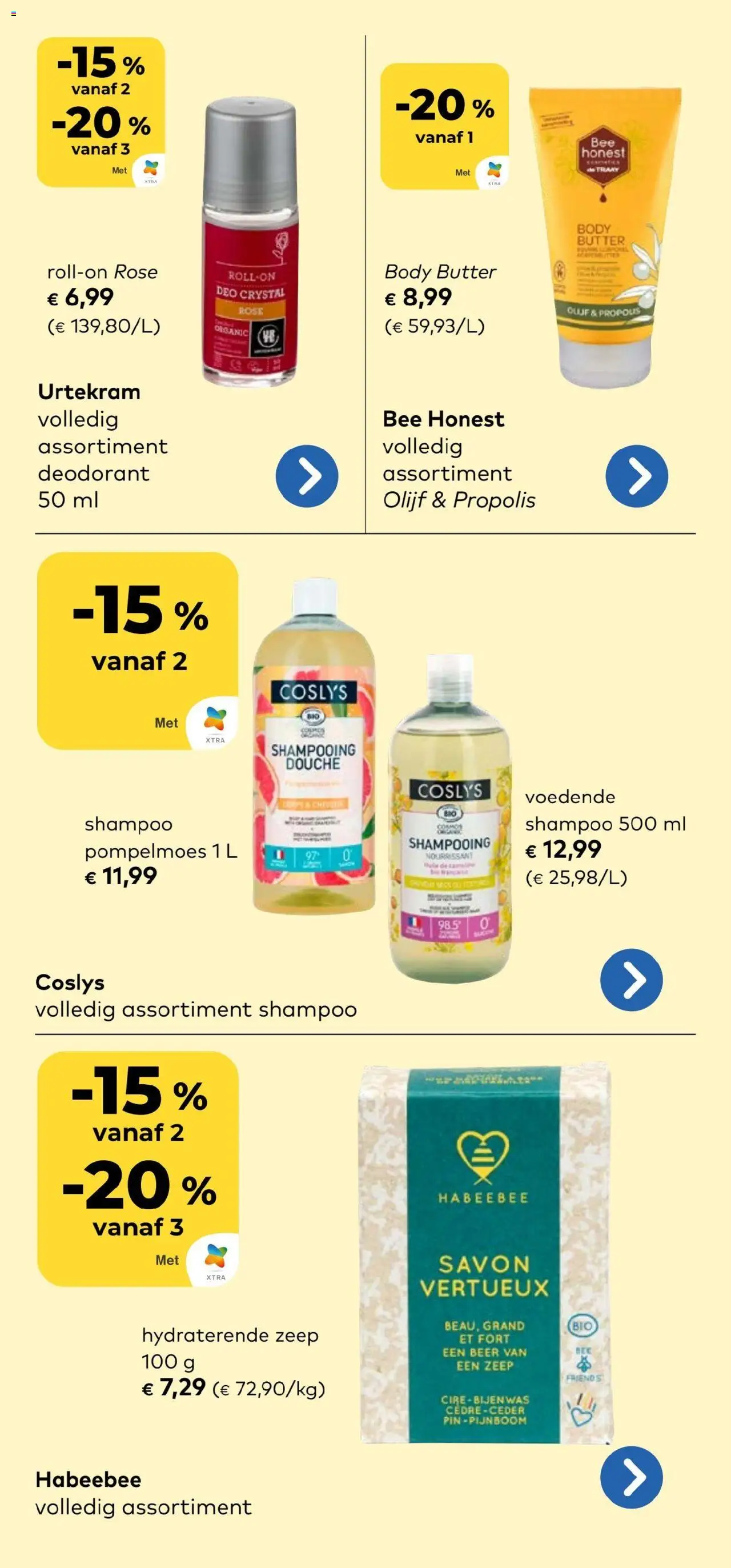 BioPlanet folder - pagina 14- geldig vanaf 16/07/2025