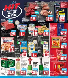 Vorschau HIT Prospekt 	 gültig ab 29.12.2025