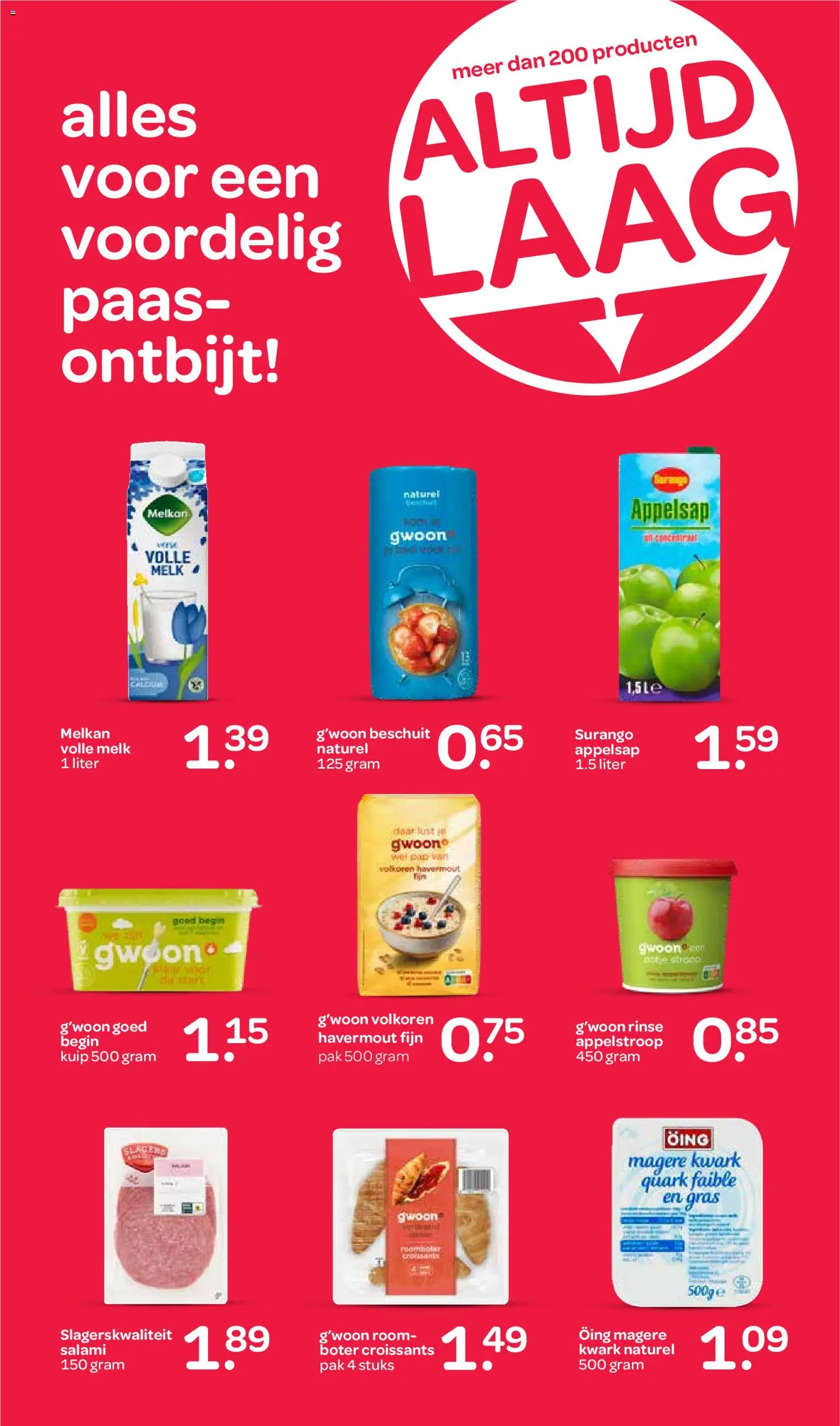 Spar folder - page 6- valid from 26-03-2026