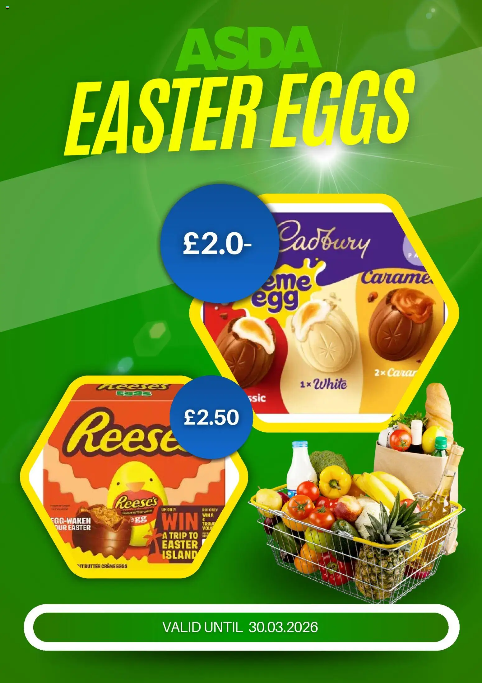 Asda - Weekly offers - page 1- valid from 24/03/2026
