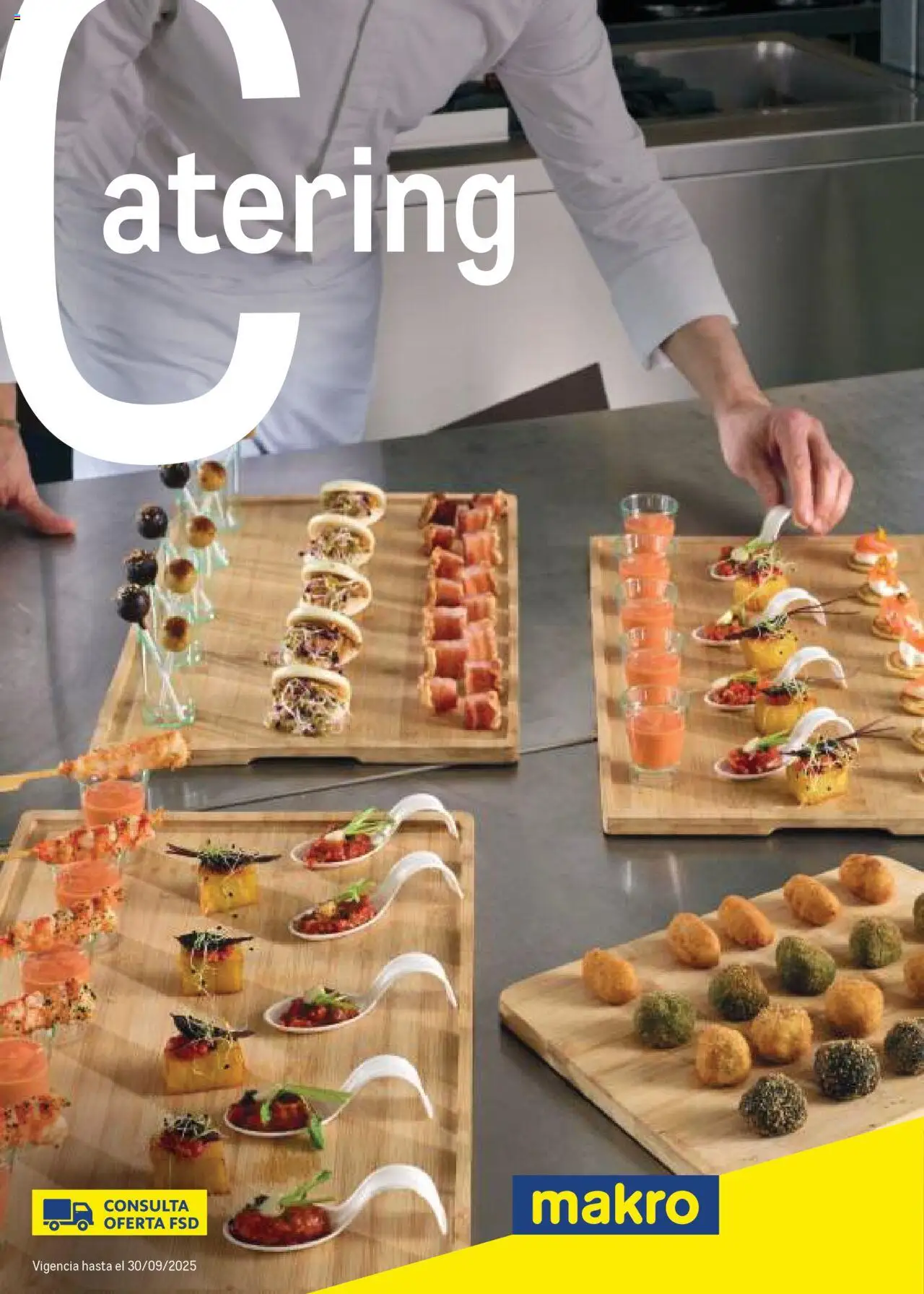 Makro - Especial Catering - Página de 1 - Válido desde 25/02/2025