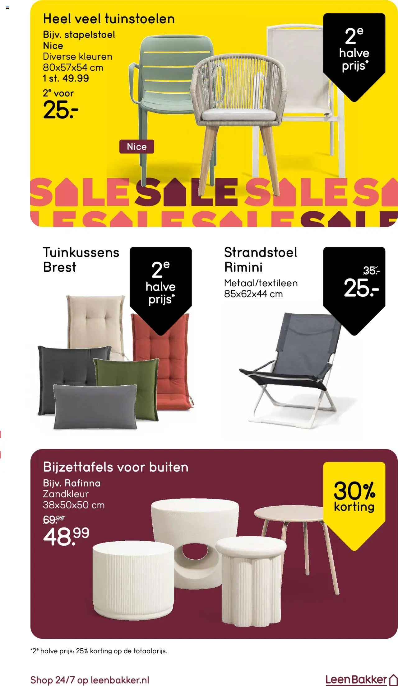 Leen Bakker - Folder - pagina 25- geldig vanaf 21-07-2025