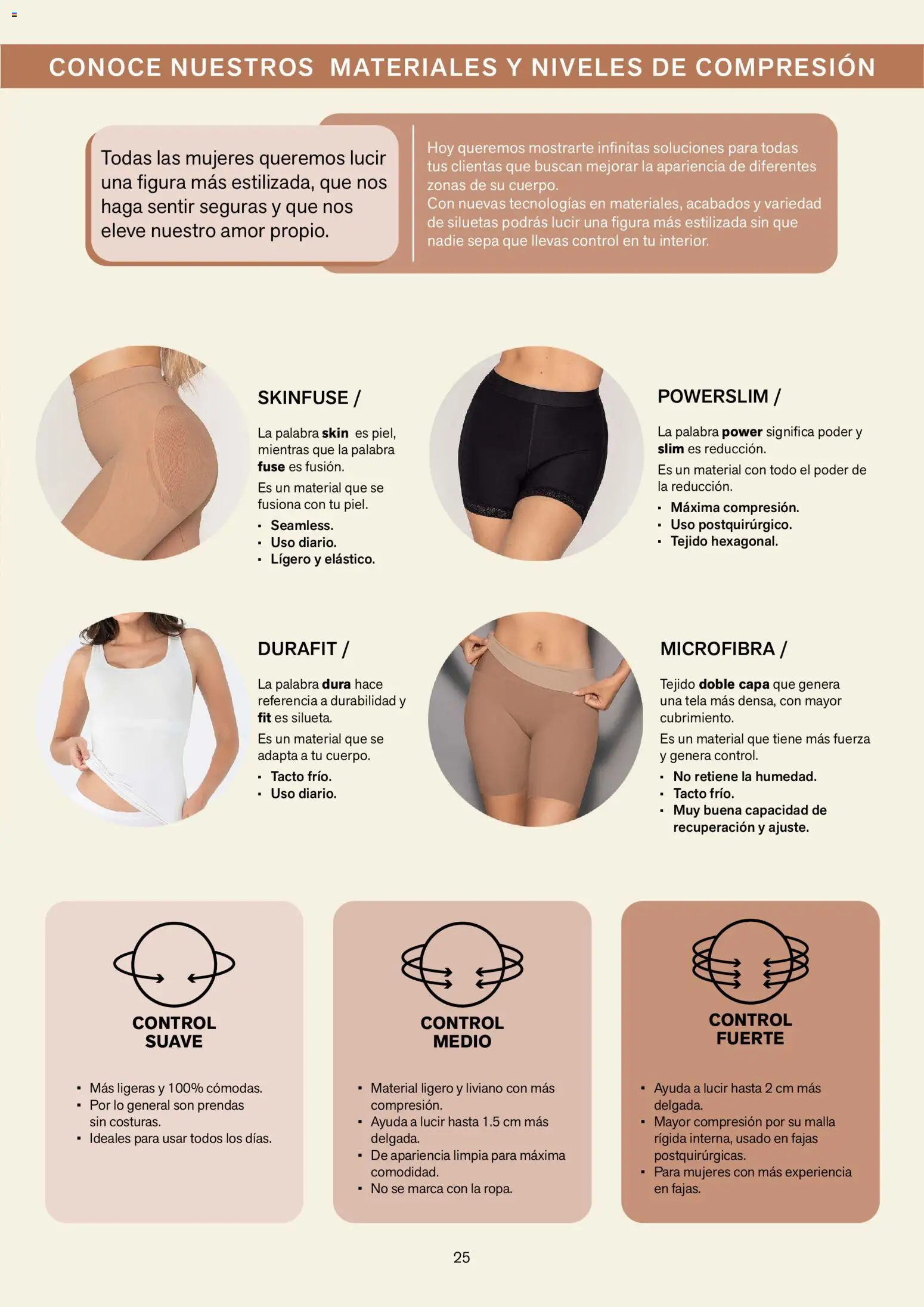 Leonisa folleto - Página de 25 - Válido desde 01/03/2026