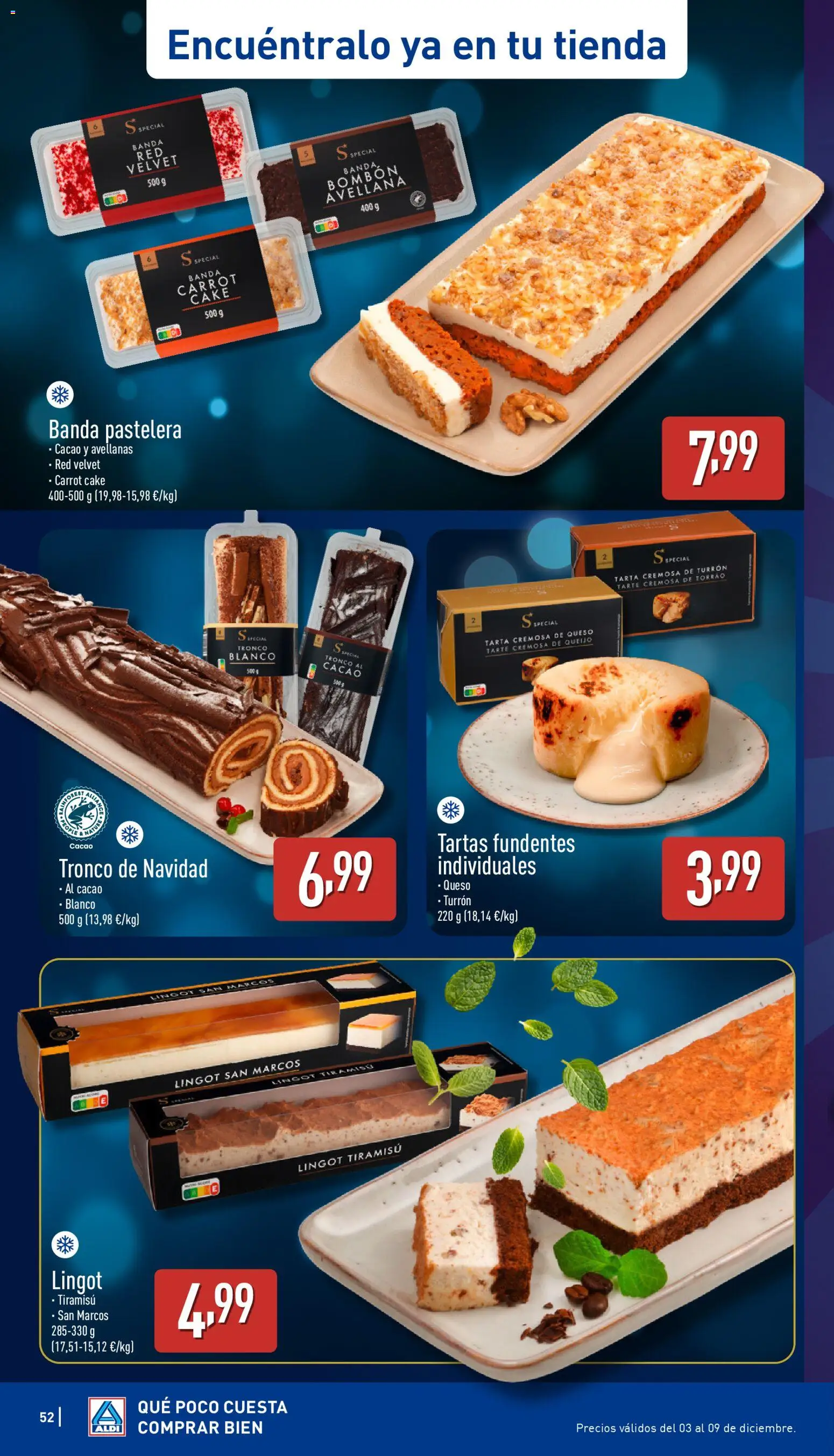 Aldi folleto Canarias - Página de 52 - Válido desde 04/12/2025
