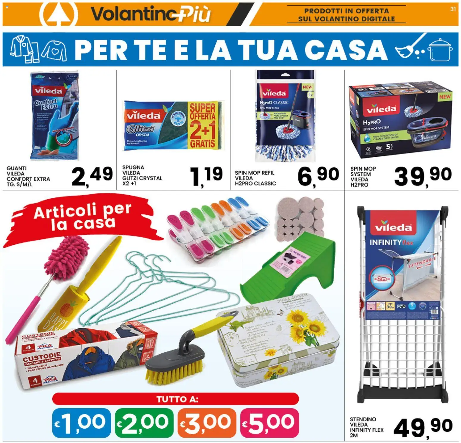 Interspar volantino - pagina 31 - valido dal 09/04/2026