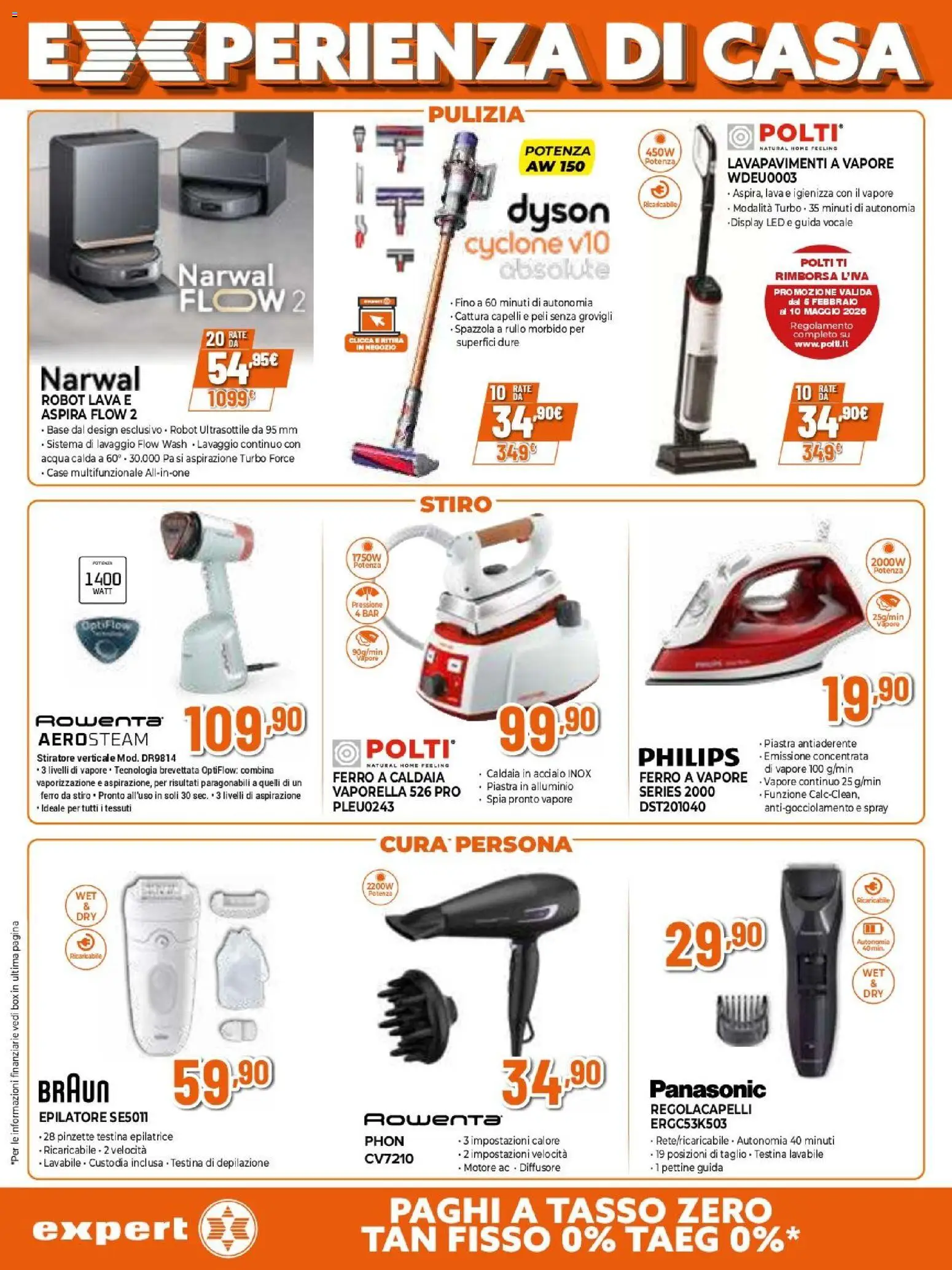 Expert volantino - pagina 20 - valido dal 09/04/2026