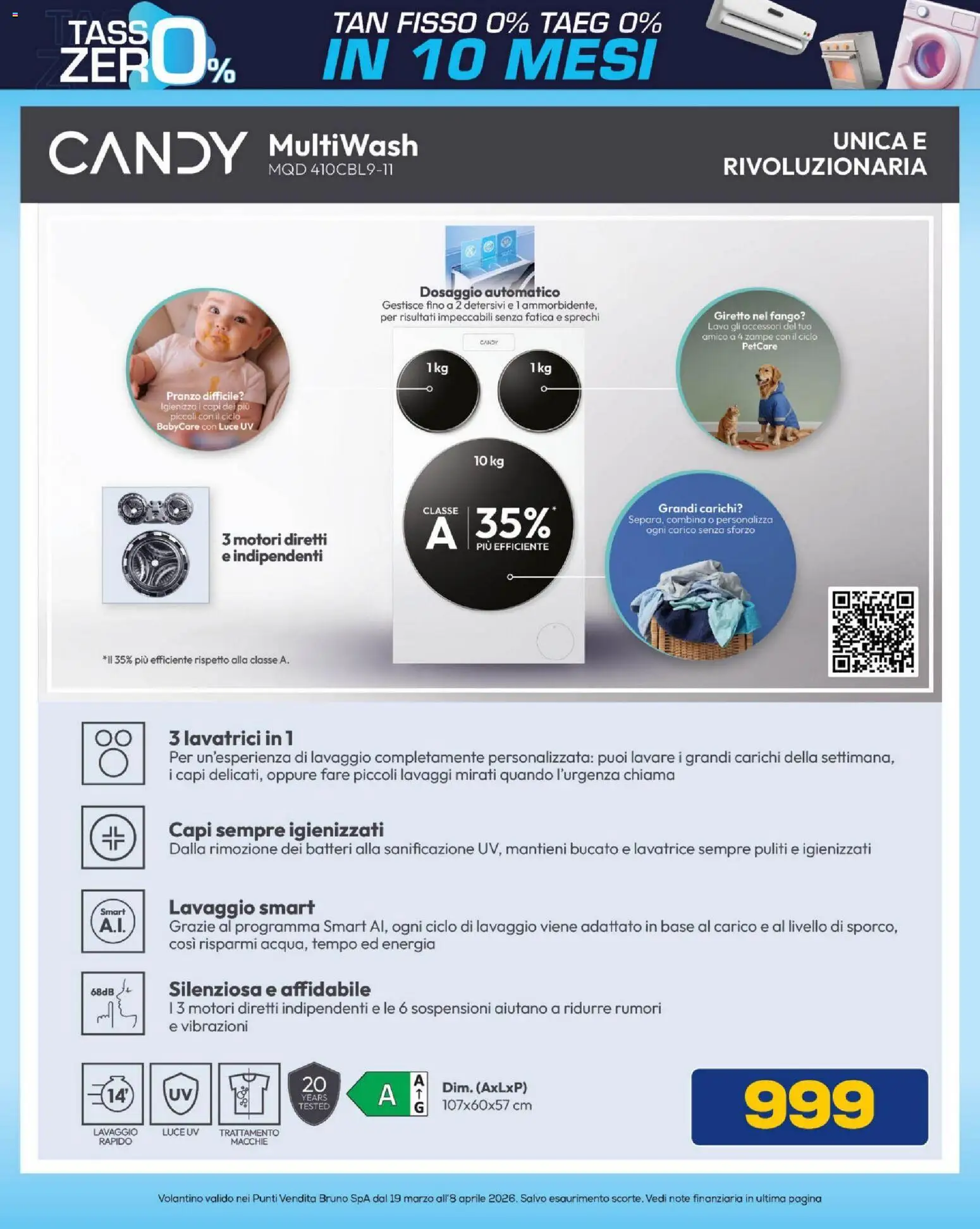 BRUNO volantino - pagina 38 - valido dal 19/03/2026