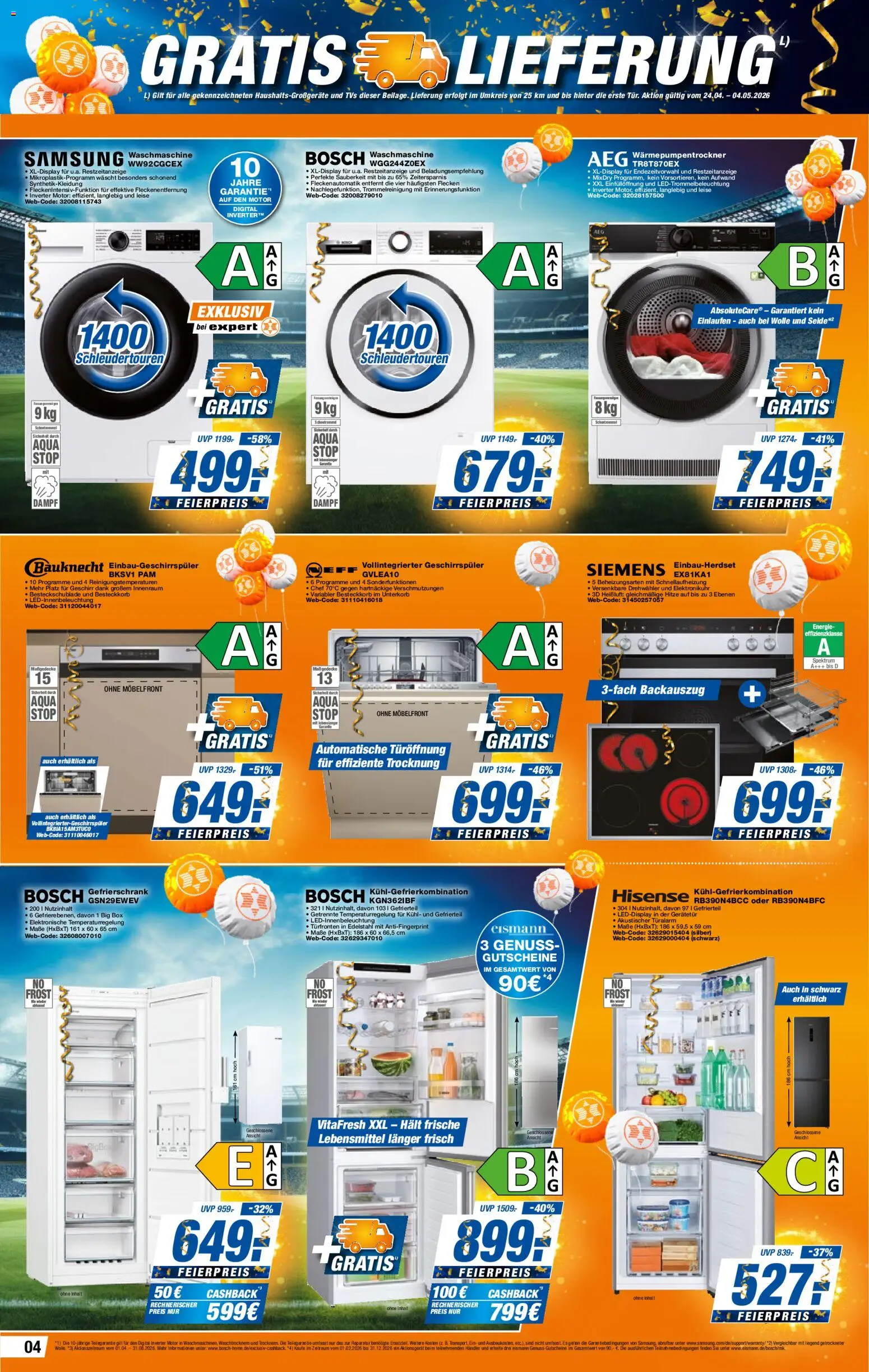 Expert Prospekt 	 - Seite 4 - gültig ab 24.04.2026