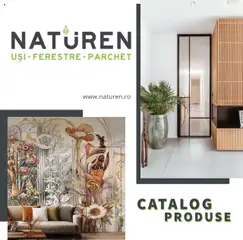Proges catalog - Naturen valabil de la 01.08.2025