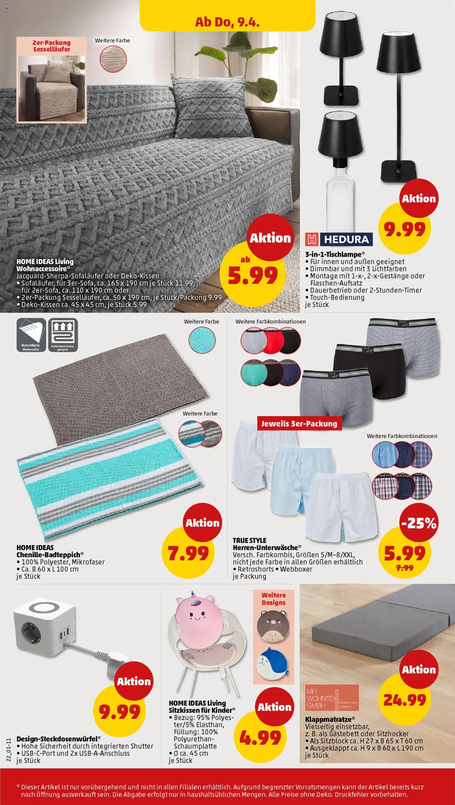 Penny Prospekt 	 - Seite 22 - gültig ab 07.04.2026