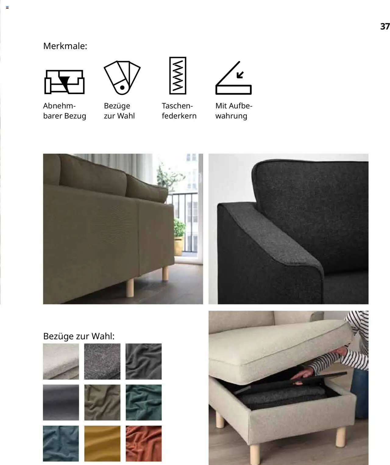 Ikea Sofa & Sessel  - Seite 37 - gültig ab 02.04.2025