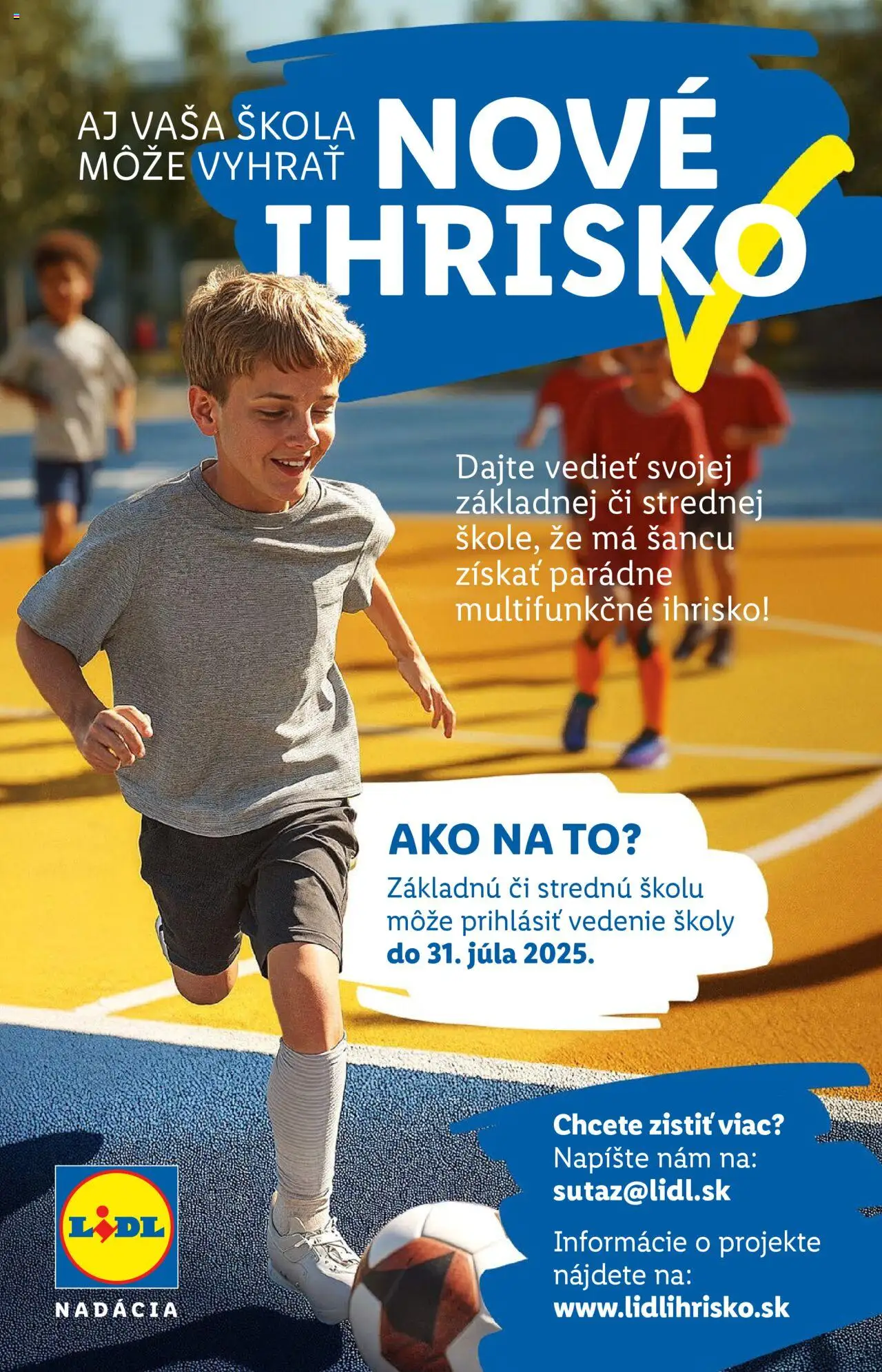 Lidl leták - strana 97- platný od 21.07.2025