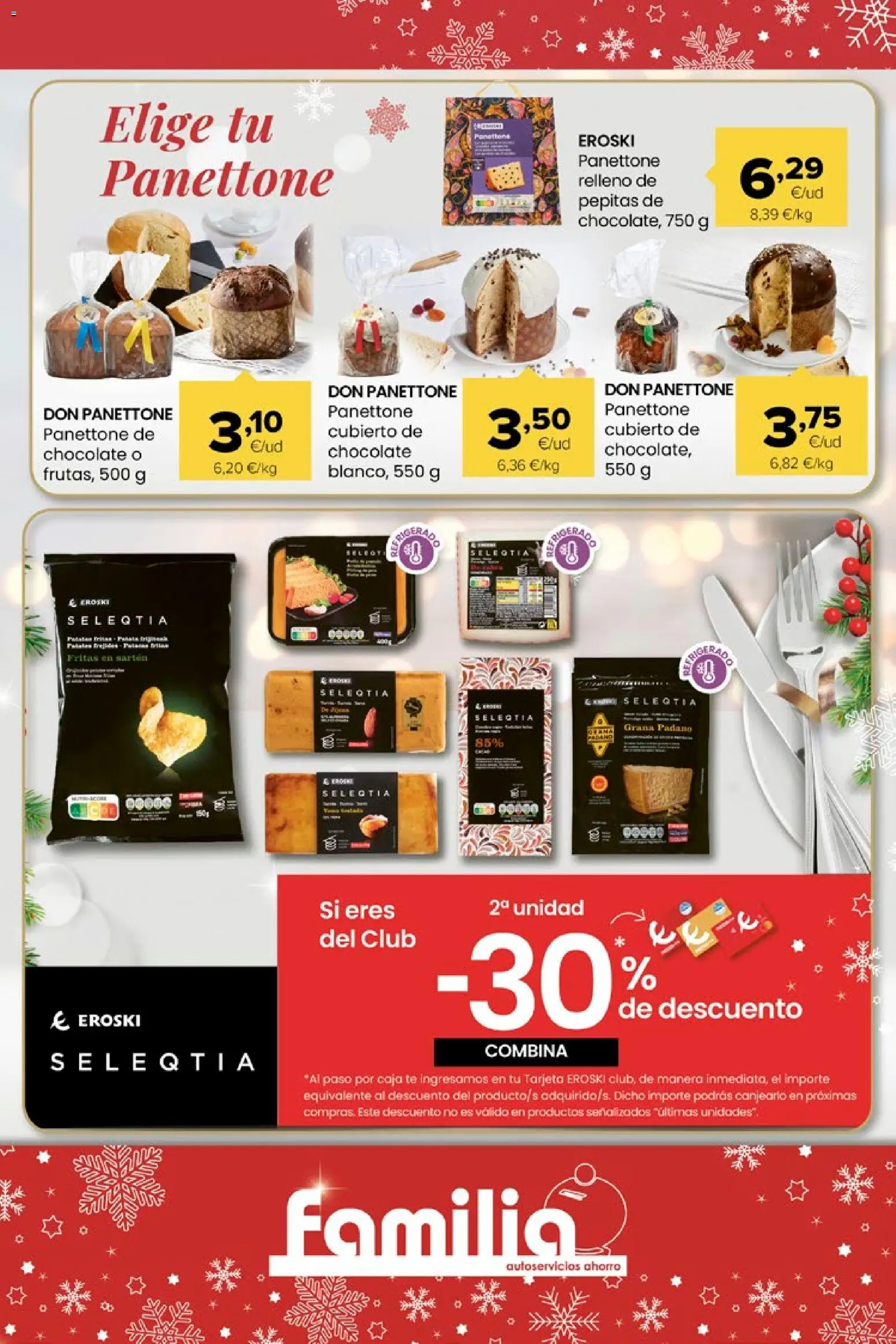 Eroski - Miramos por ti - Página de 24 - Válido desde 27/11/2025