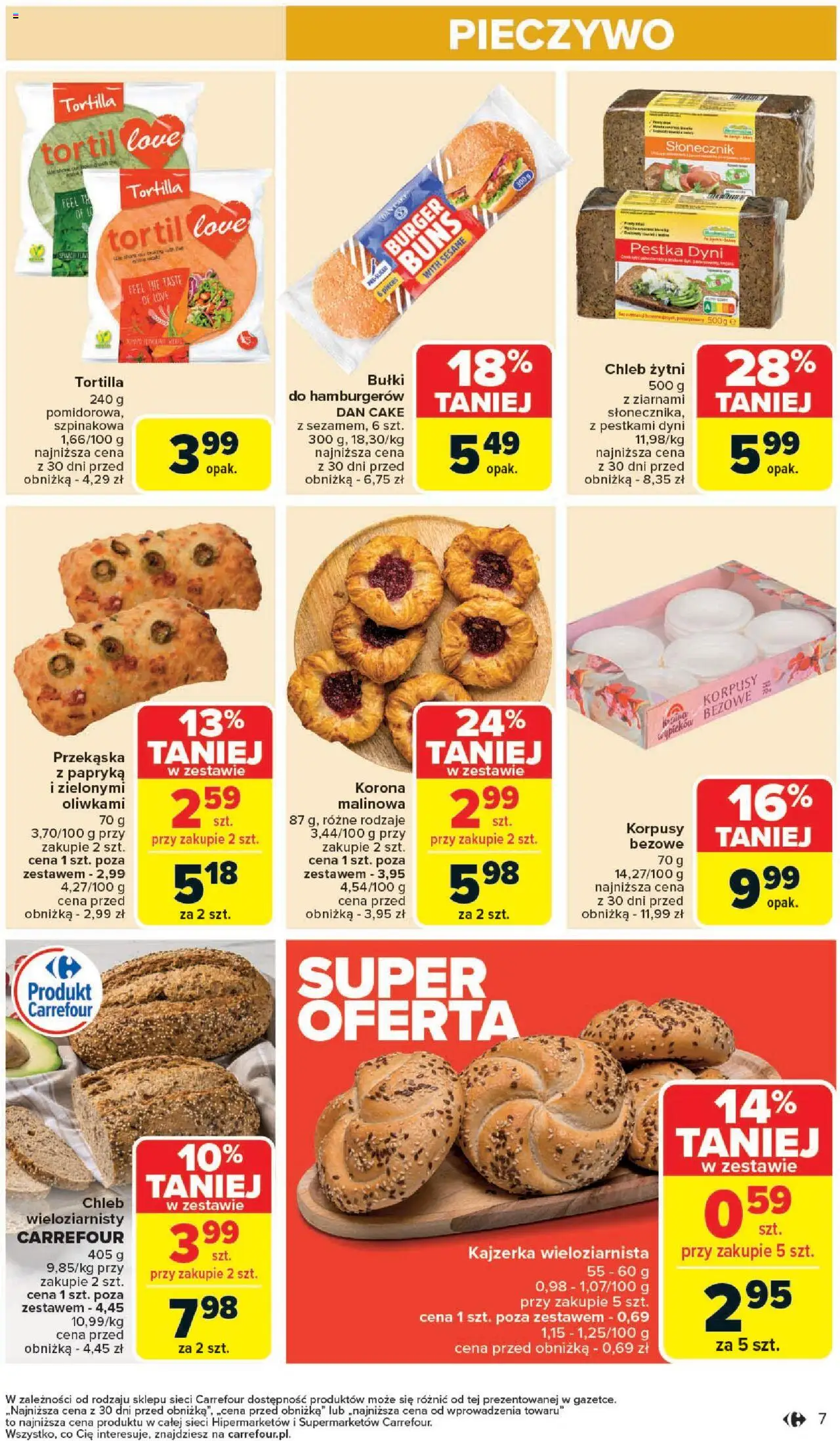 Carrefour Gazetka - strona 9- ważny od 14.07.2025