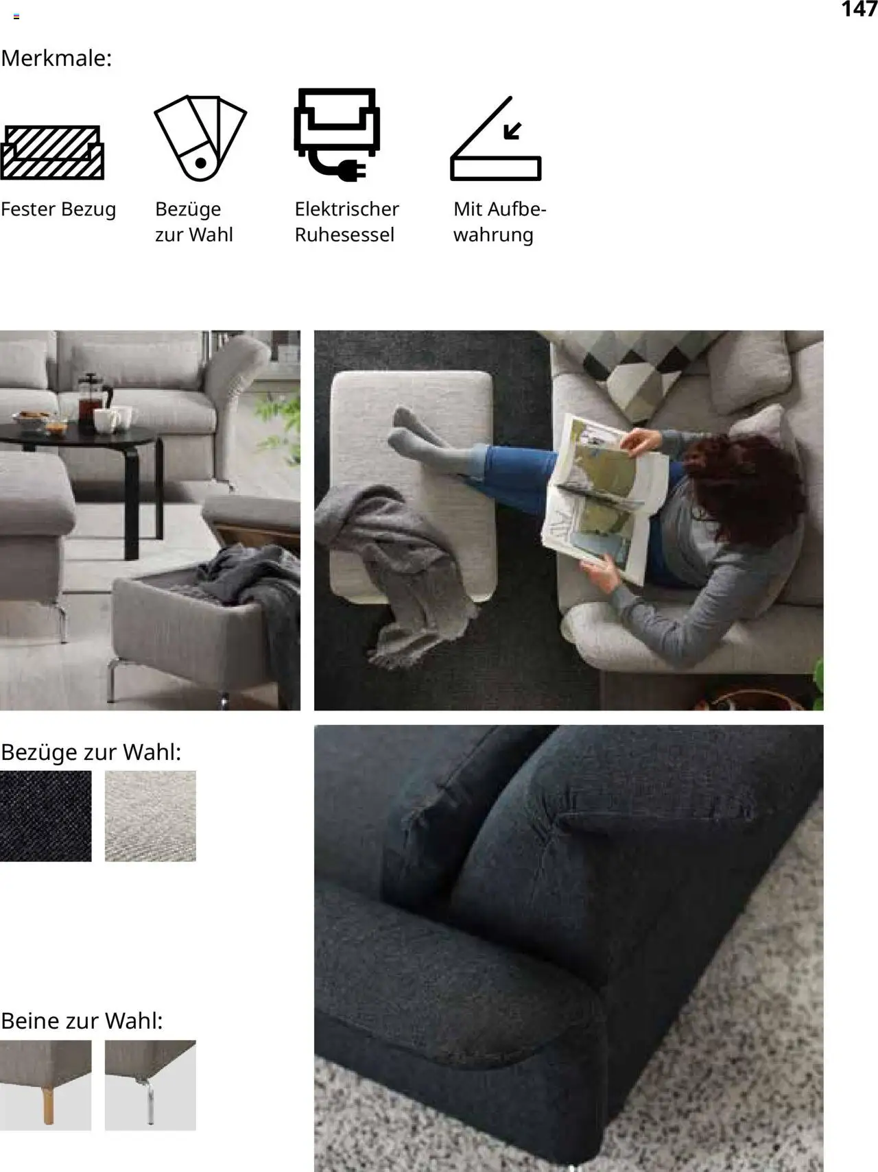 Ikea Sofa & Sessel  - Seite 147 - gültig ab 02.04.2025