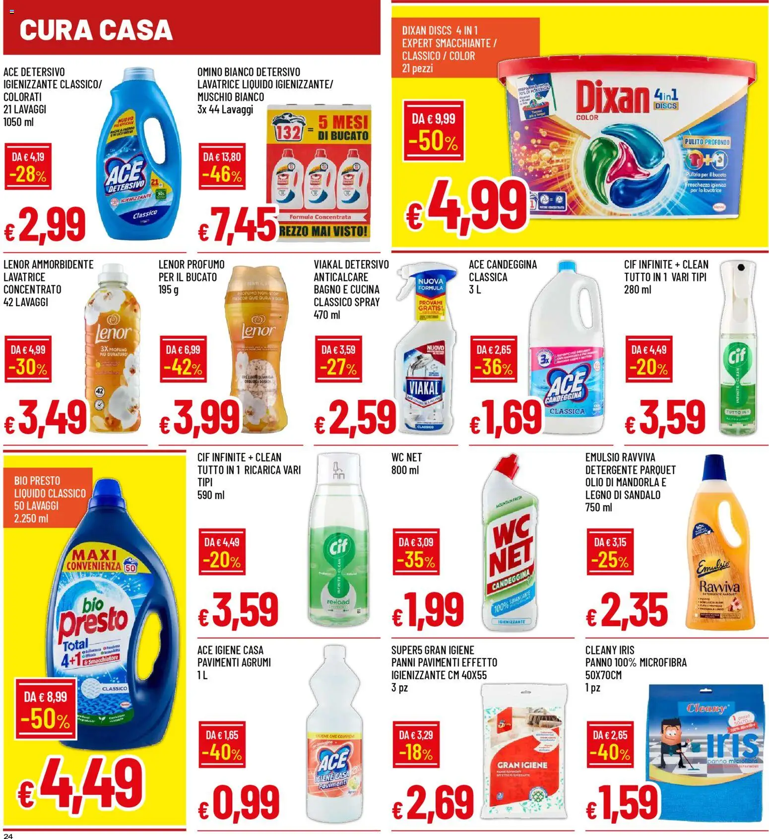 Volantino Galassia	 - pagina 24 - valido dal 04/12/2025