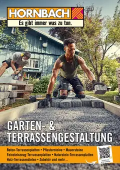 Vorschau Hornbach Garten- & Terrassengestaltung gültig ab 12.02.2026