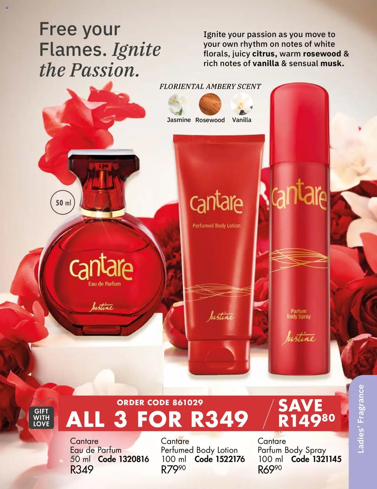 Justine Specials - page 63- valid from 01/07/2025