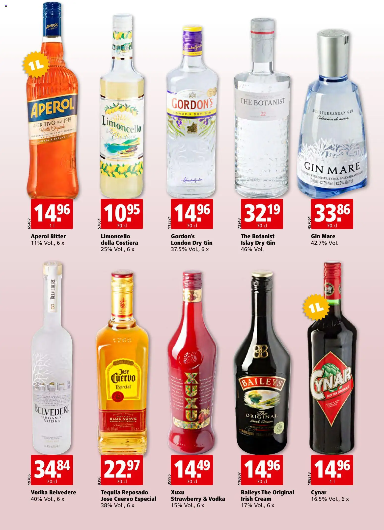 Aligro aktionen - page 30- valid from 23.03.2026