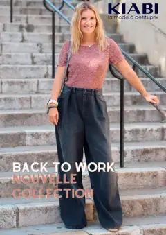 Aperçu Kiabi catalogue Été valable à partir du 29/08/2025