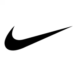 NIKE bolt logo