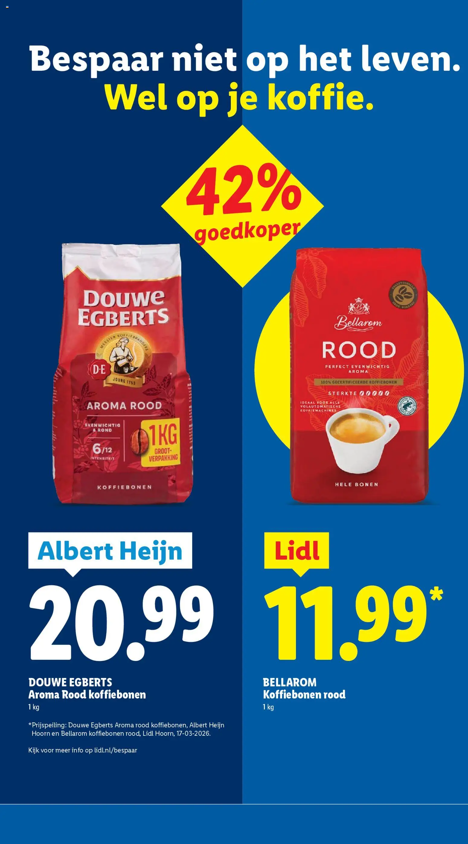 Lidl folder week 14  - page 42- valid from 30-03-2026