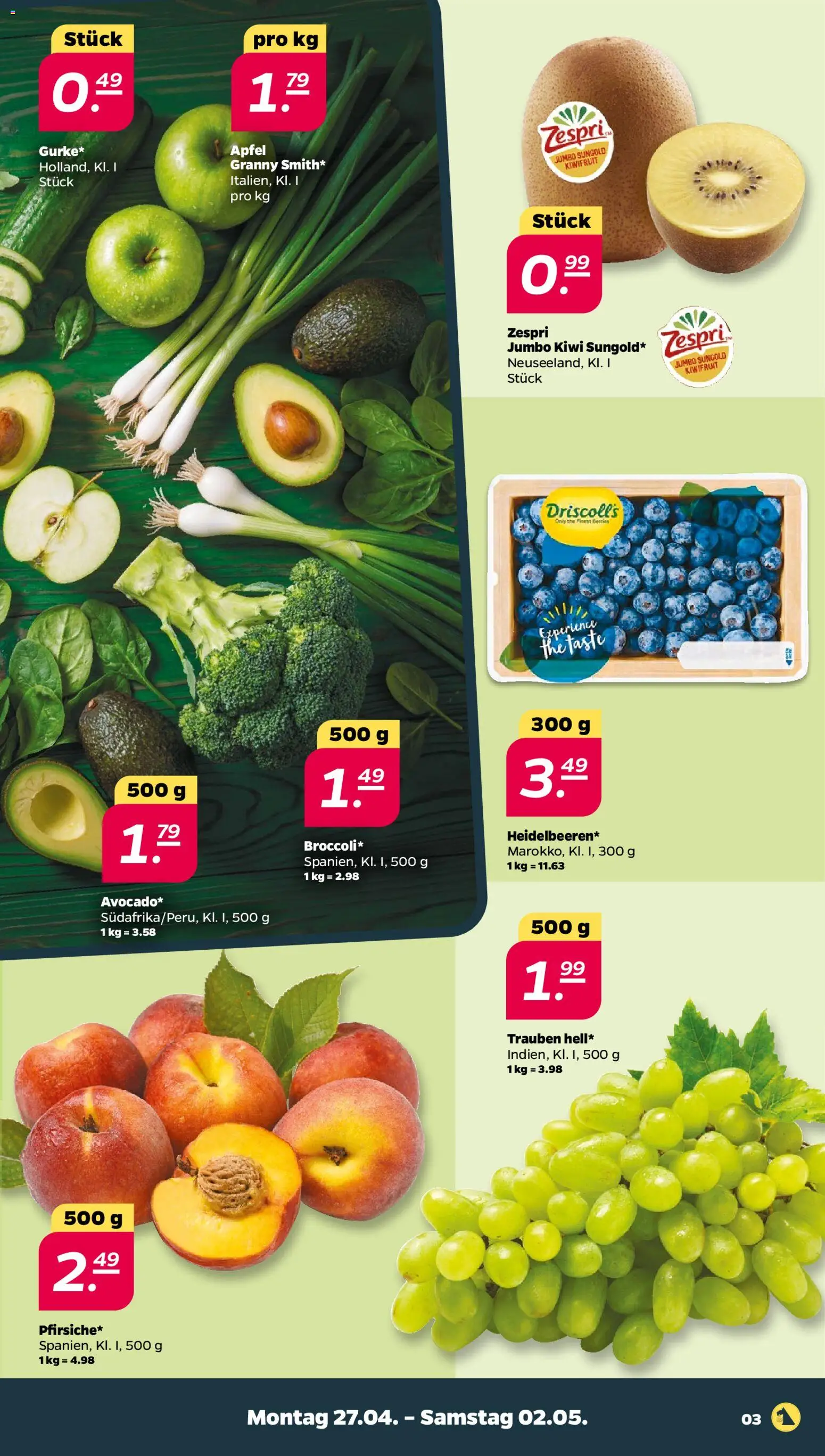 Netto Prospekt 	 - Seite 3 - gültig ab 27.04.2026