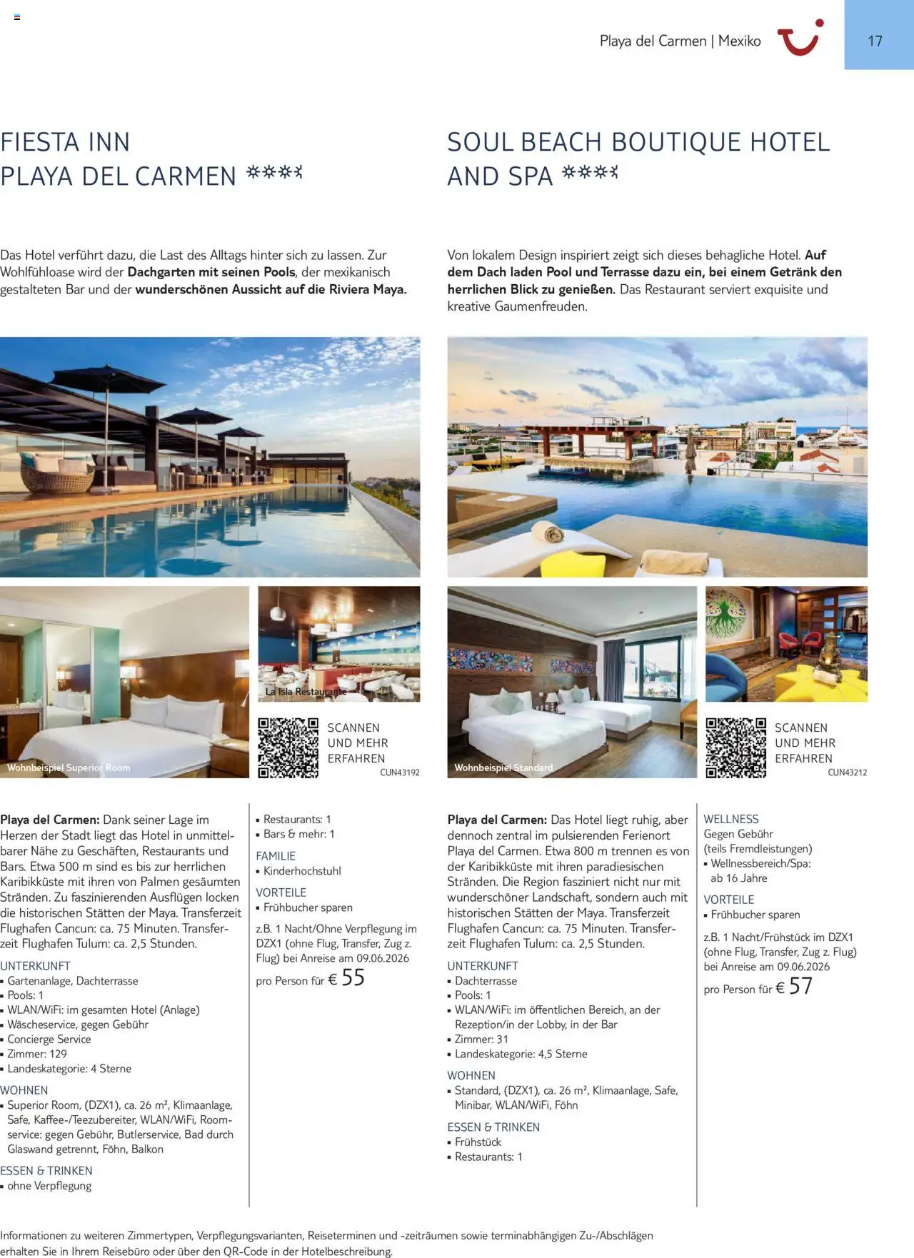 Aida - Mittelamerika & Karibik 2025/26 - Seite 17 - gültig ab 01.11.2025