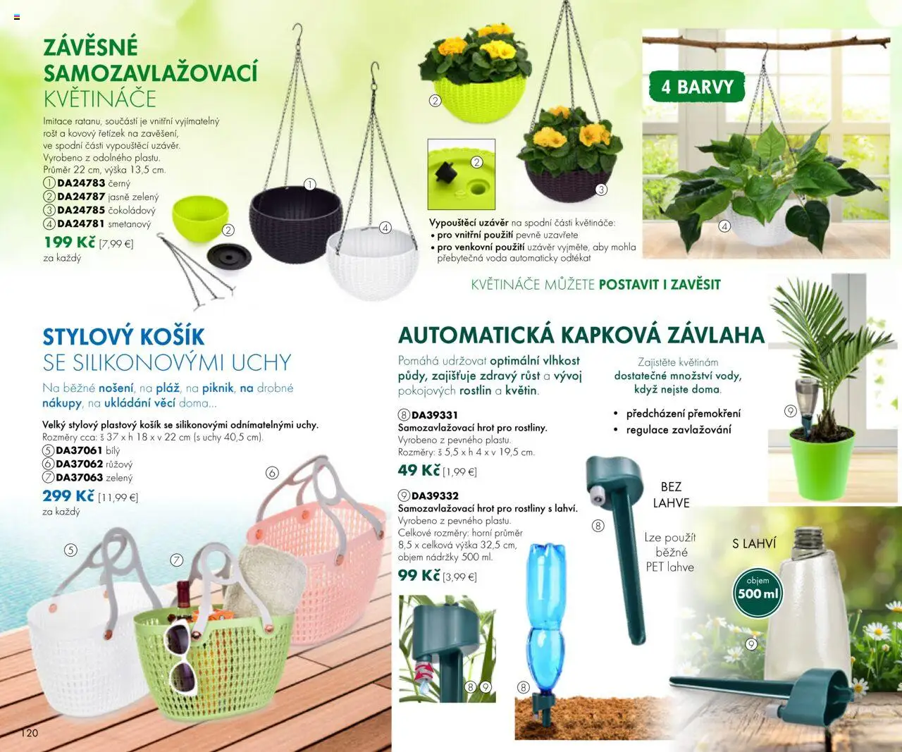 Katalóg Dedra 5 2025 - strana 20- platný od 17.04.2025