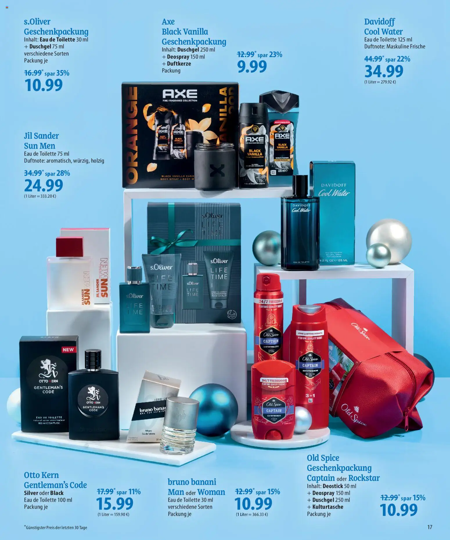 Famila Prospekt 	 - Seite 17 - gültig ab 30.11.2025