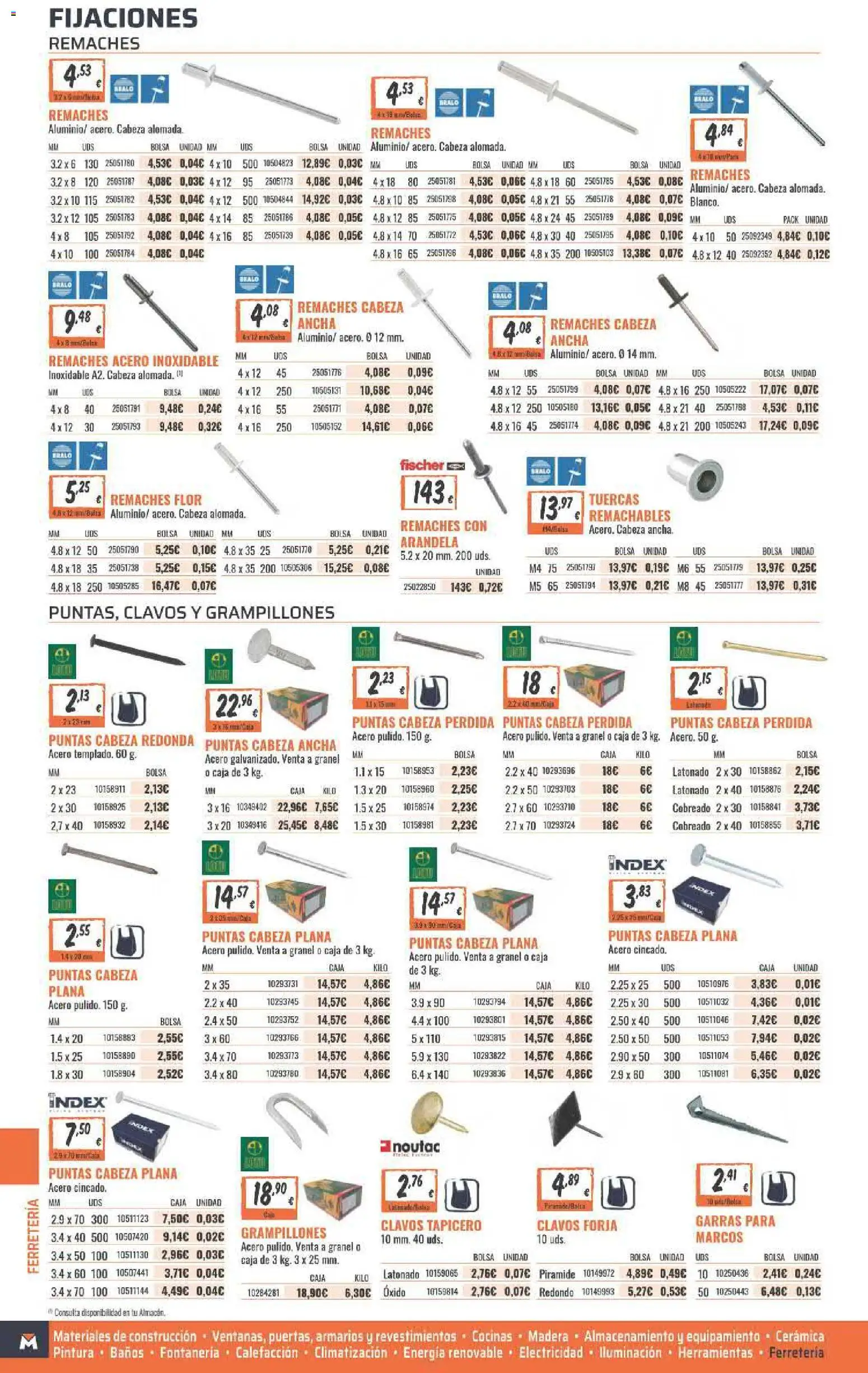 Obramat folleto - Página de 466 - Válido desde 23/03/2026