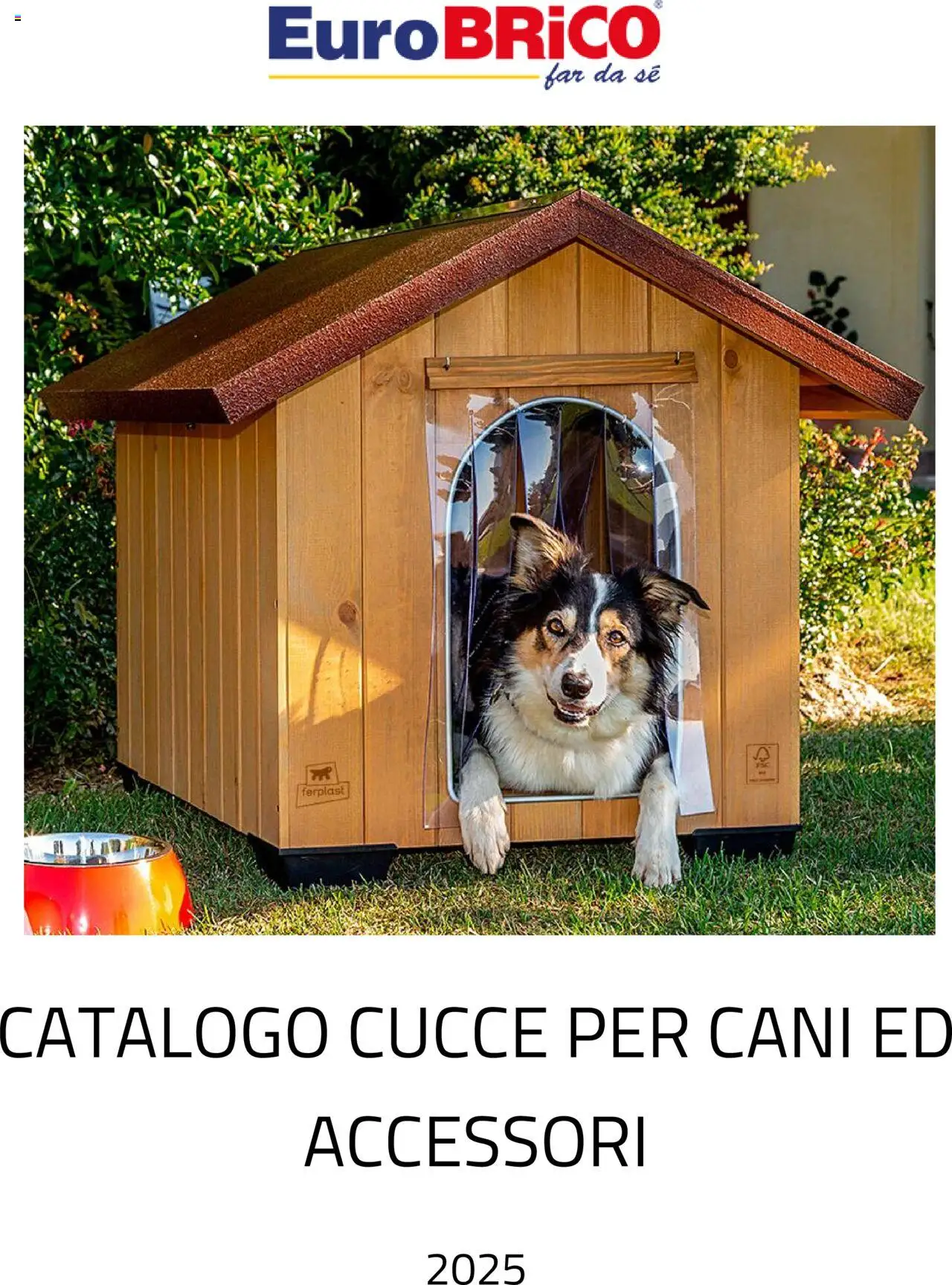 Eurobrico Cucce catalogo - pagina 1 - valido dal 15/07/2025