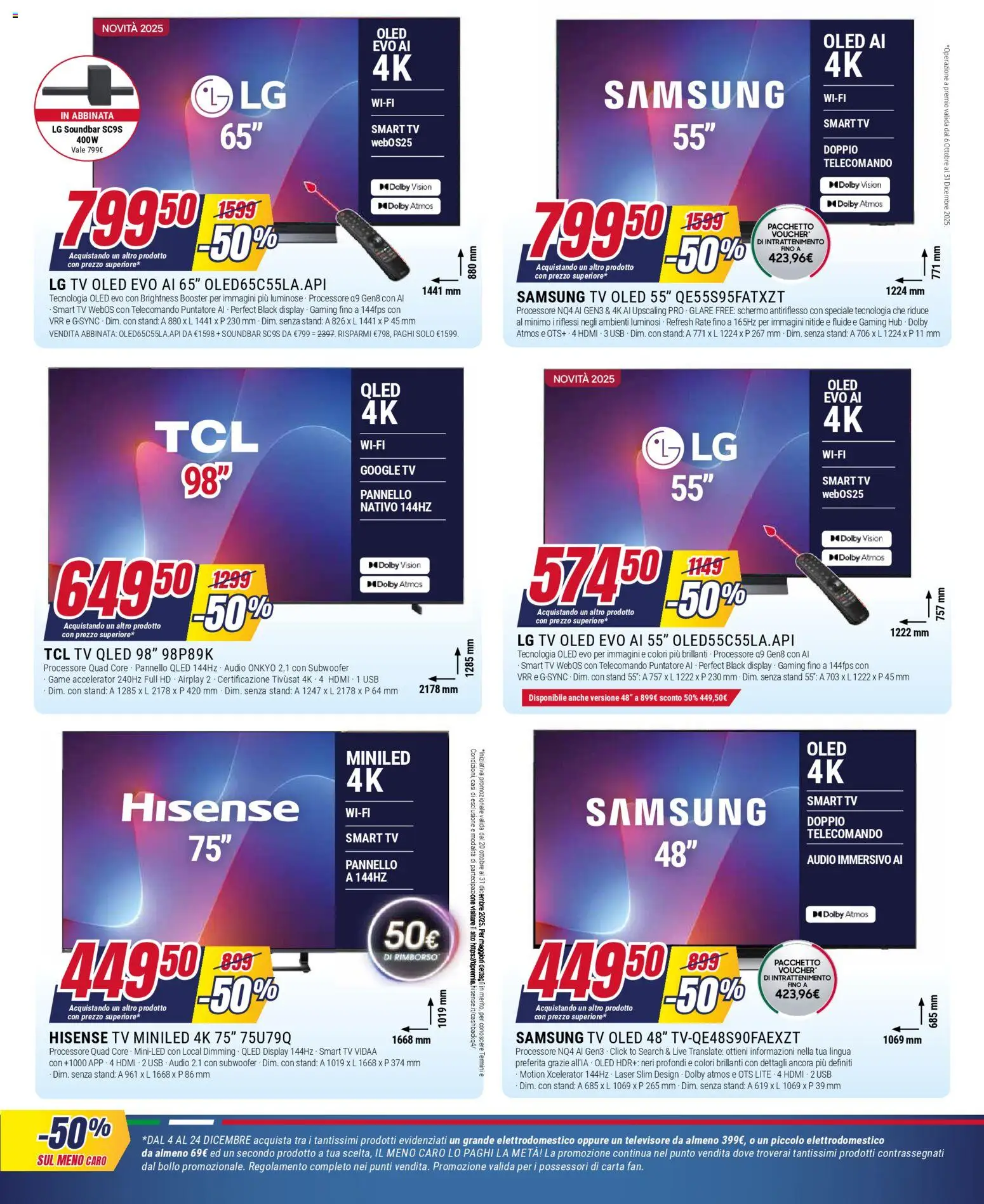 Volantino Trony	 - pagina 25 - valido dal 04/12/2025